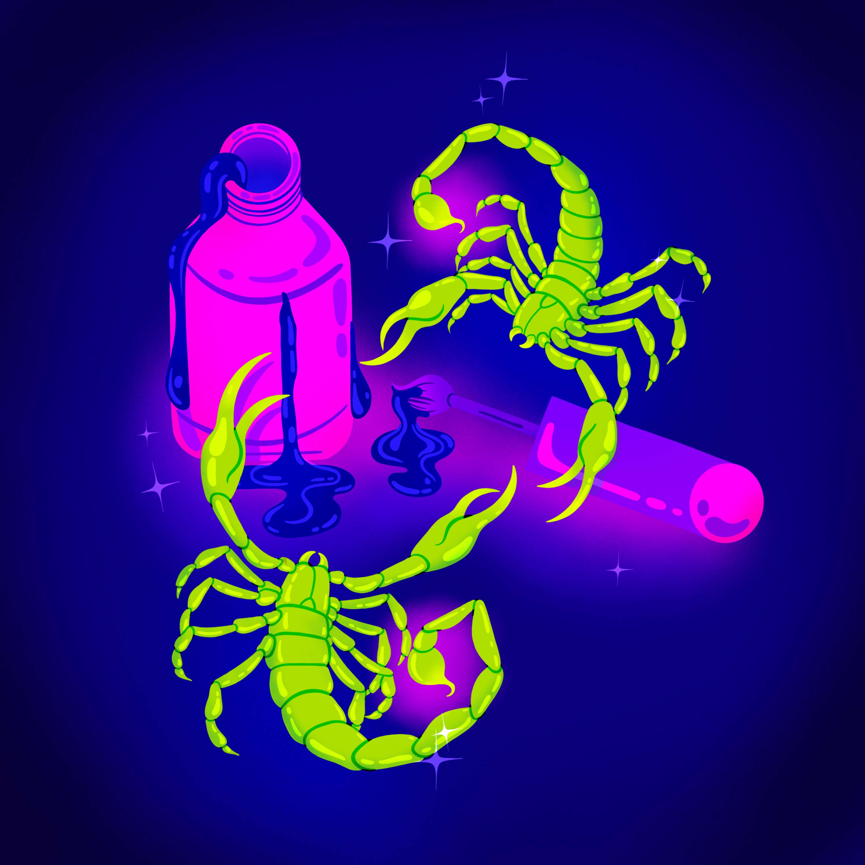 Sticky by Jessica Meyrick