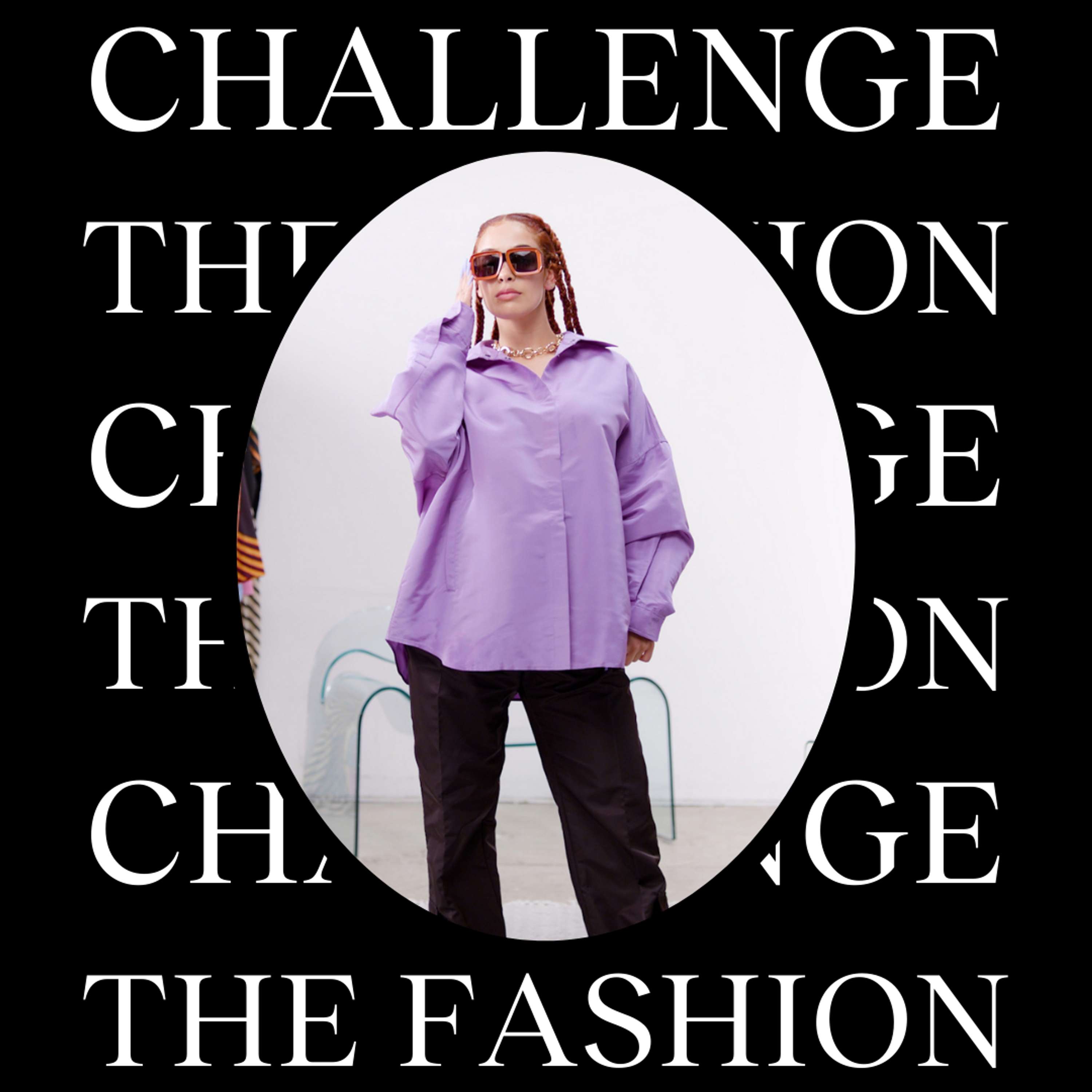 Net A Porter x AC Studios by Gurleen Raj