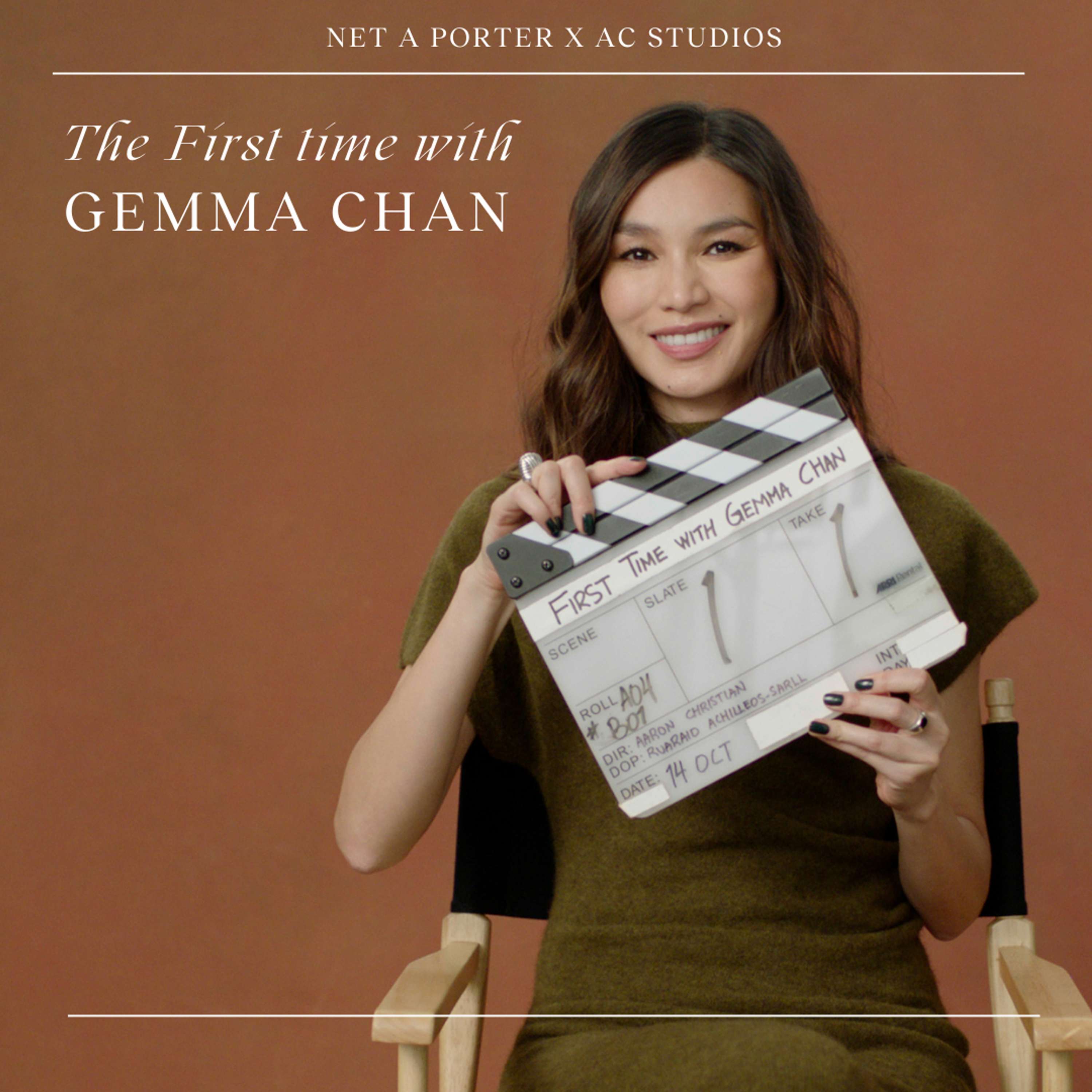 Net A Porter x AC Studios by Gurleen Raj