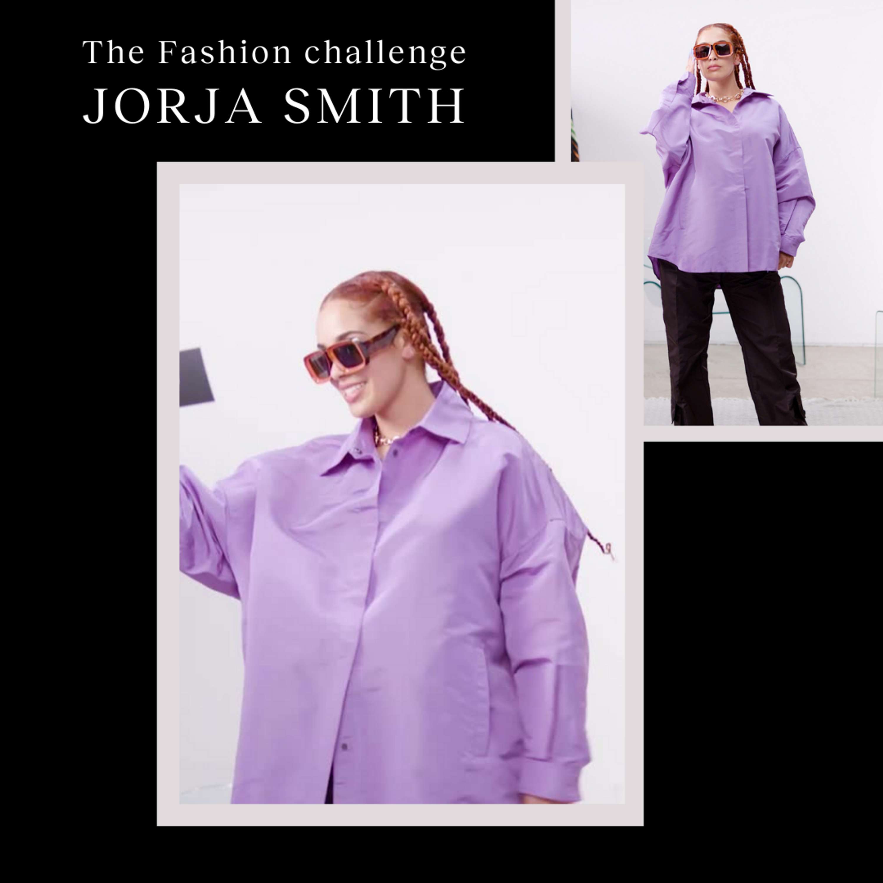 Net A Porter x AC Studios by Gurleen Raj