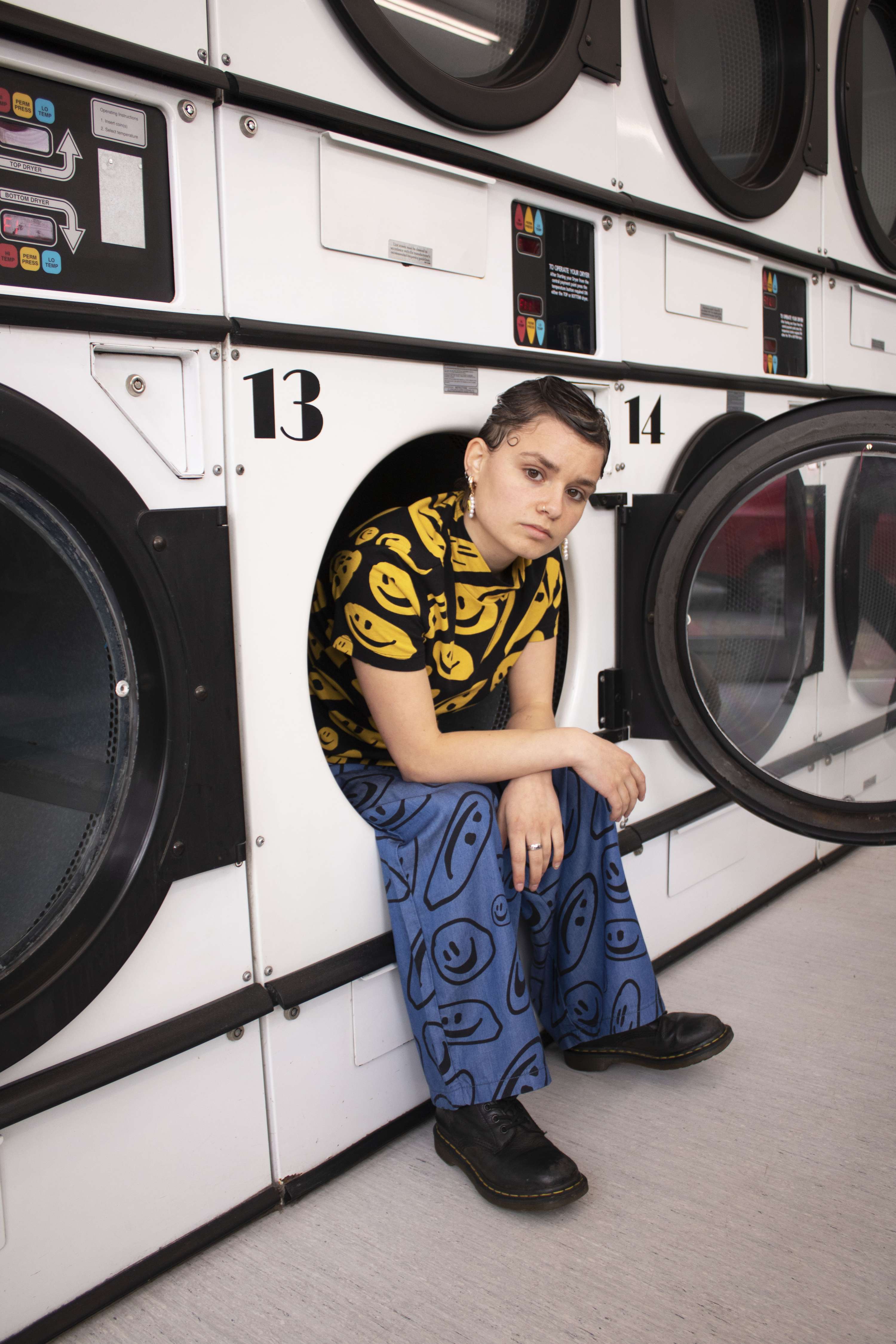 Lazy Oaf X UWE Oaf TV collection by Millie Foster