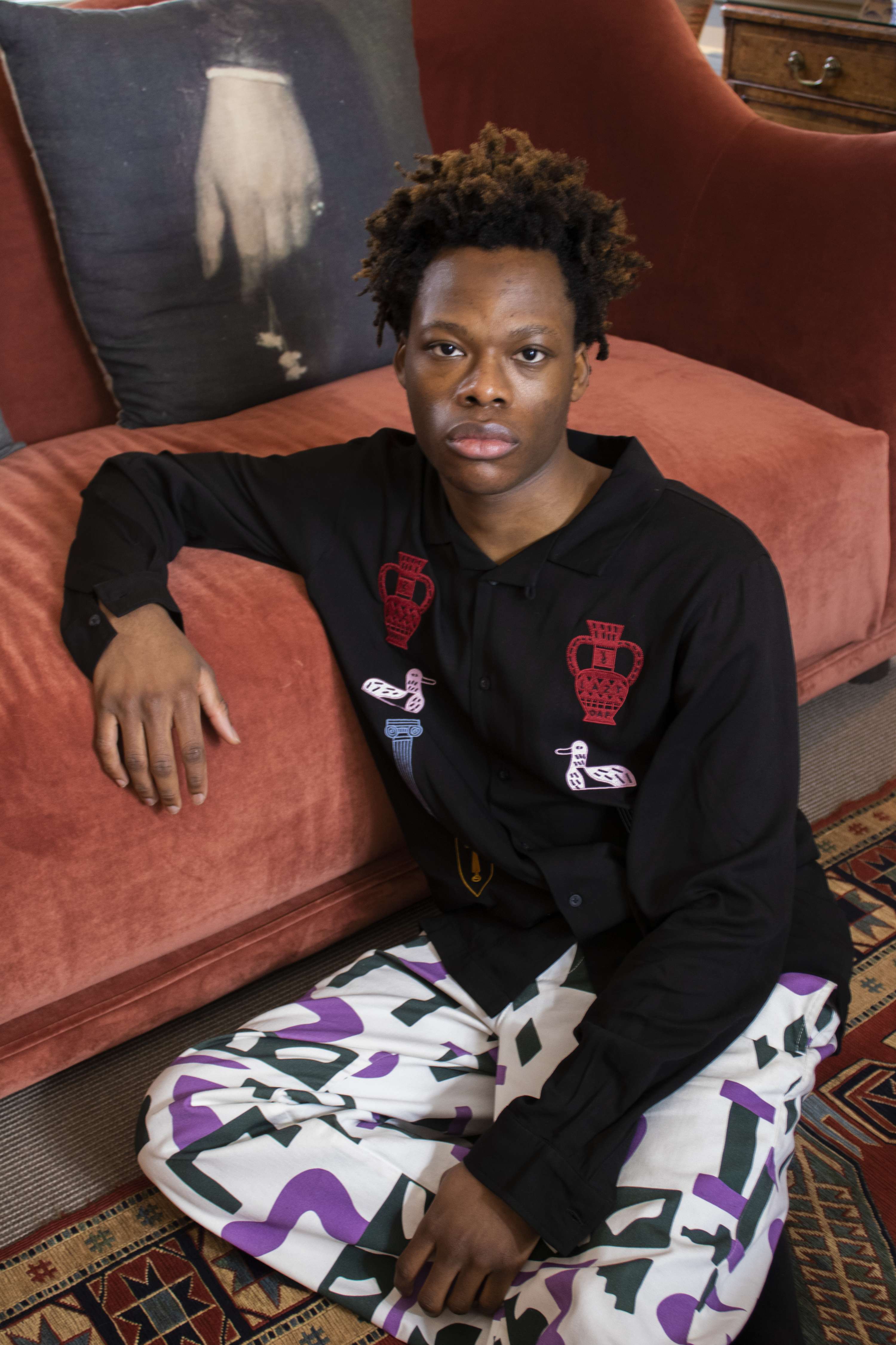Lazy Oaf X UWE Trash & Treasure collection by Millie Foster