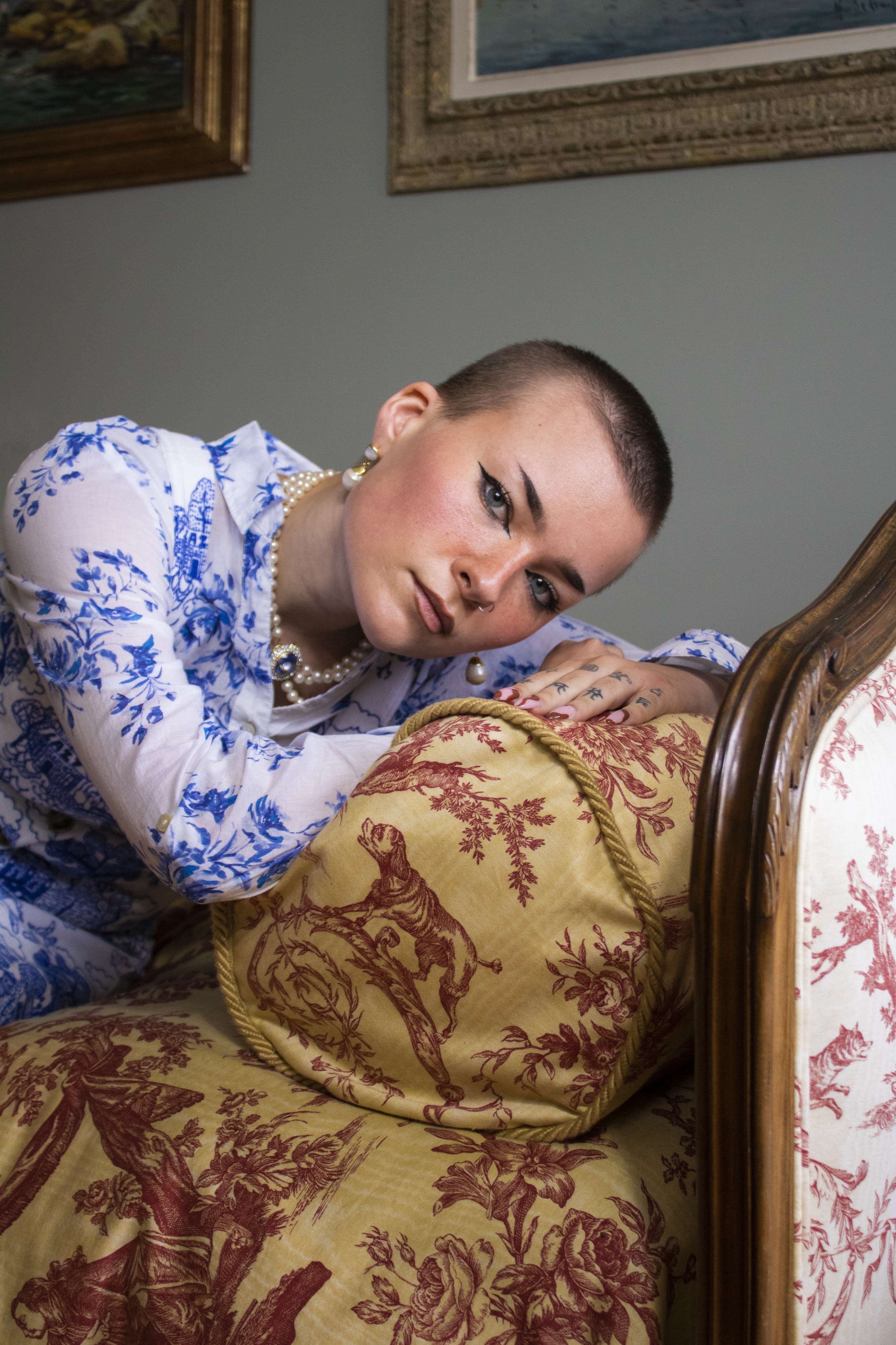 Lazy Oaf X UWE Trash & Treasure collection by Millie Foster