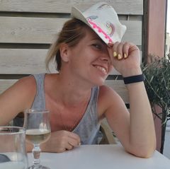Tetiana Kulbachna