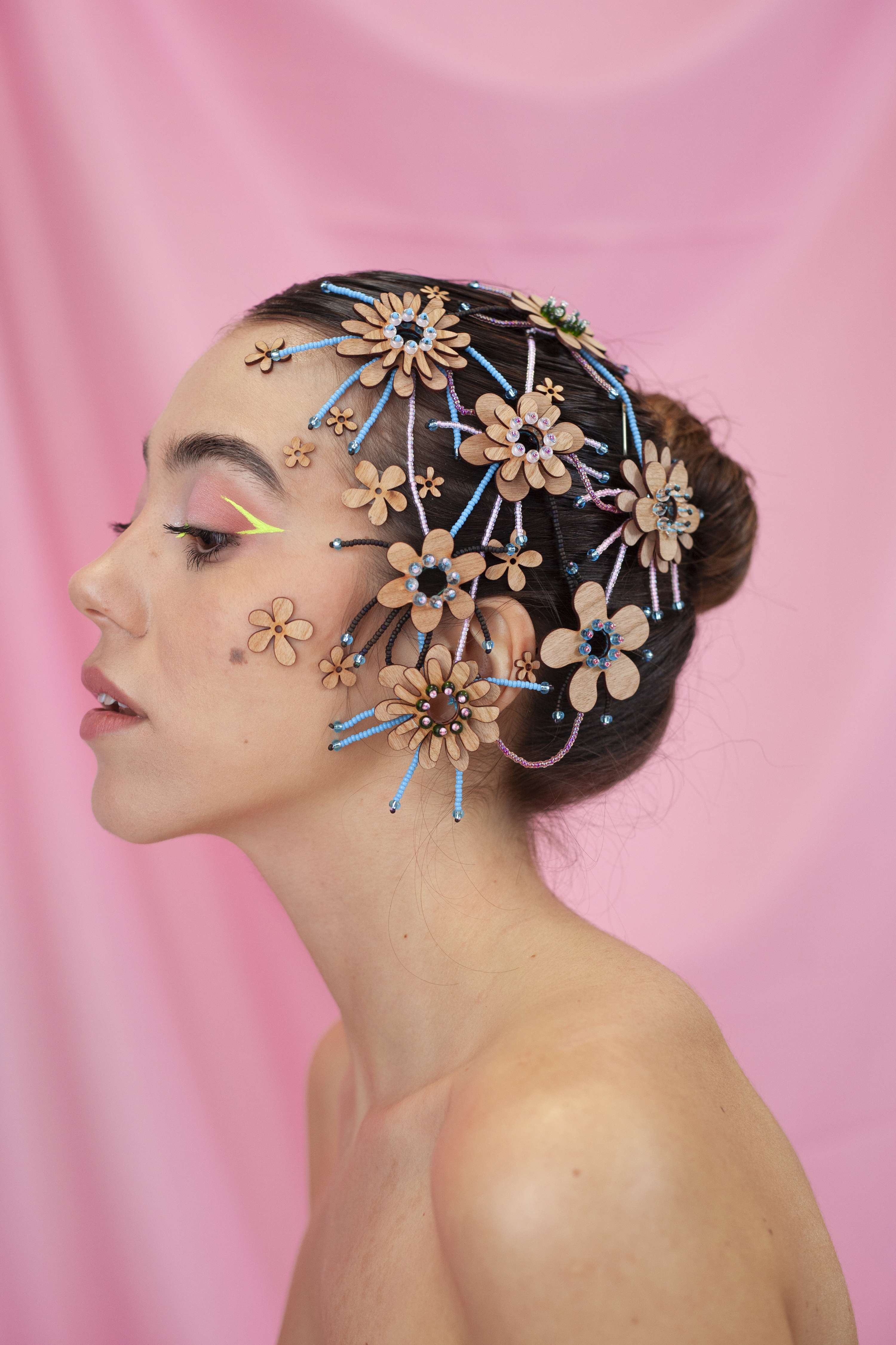 Undergrowth by Ruby Zena Travis