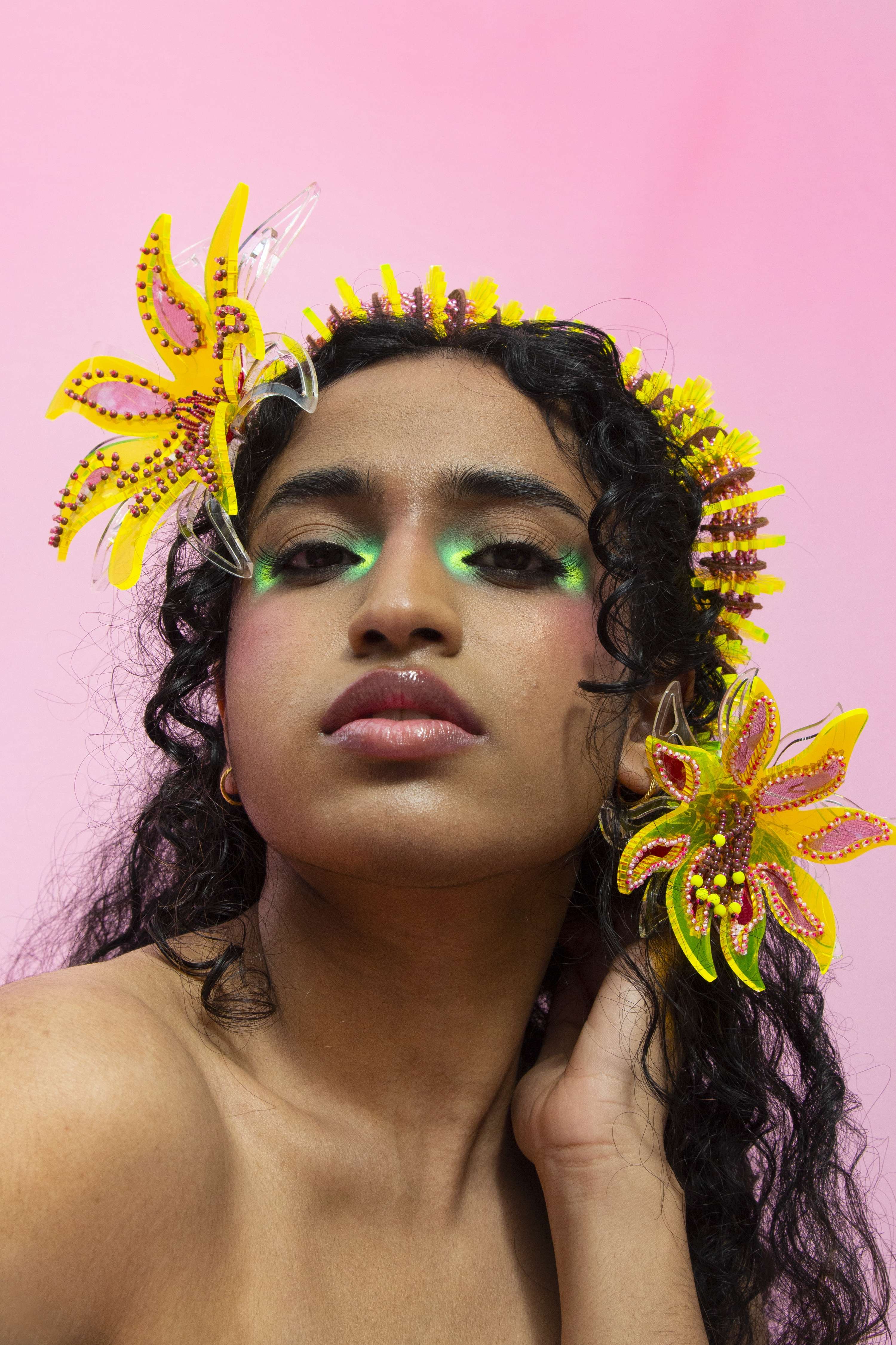 Undergrowth by Ruby Zena Travis
