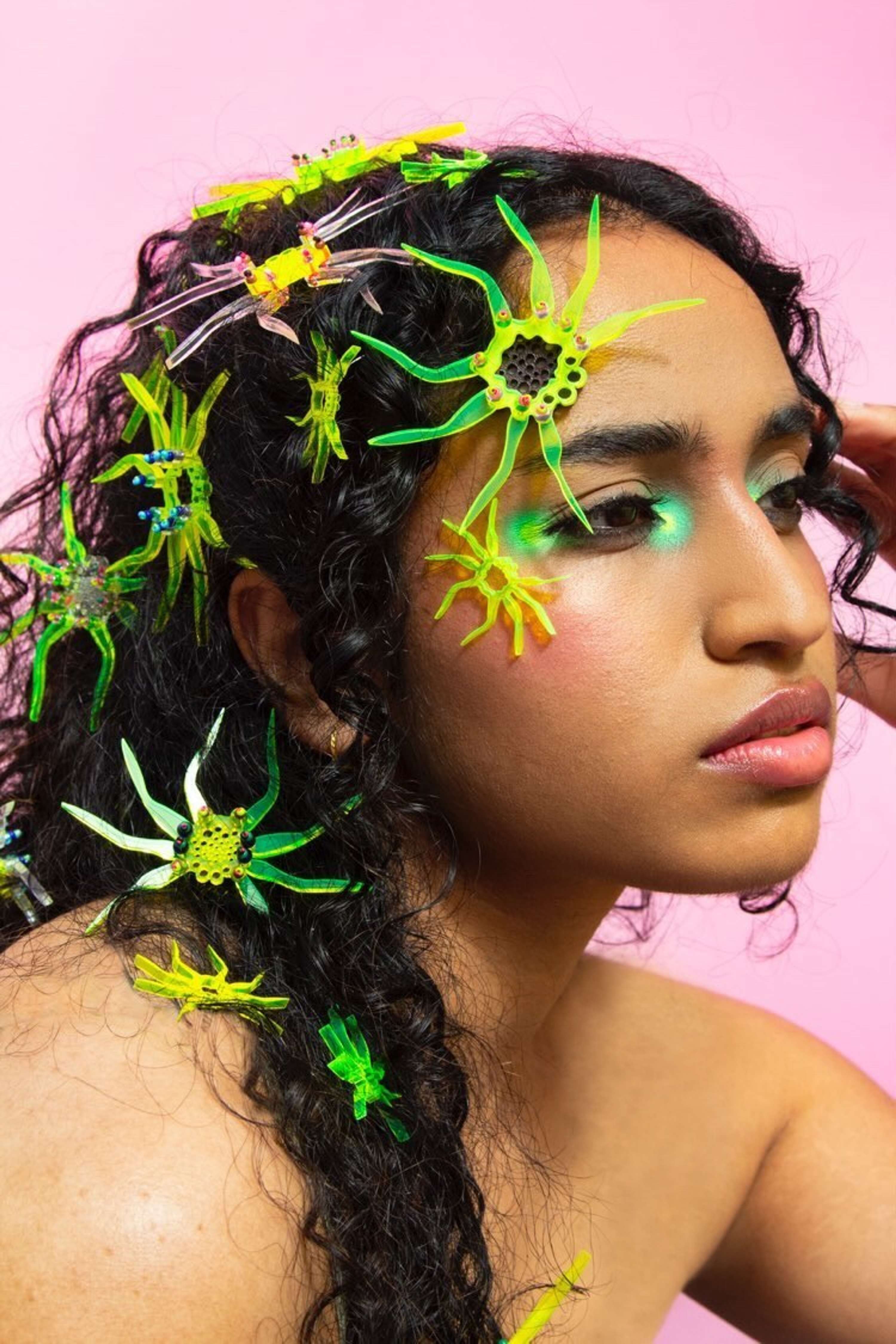 Undergrowth by Ruby Zena Travis