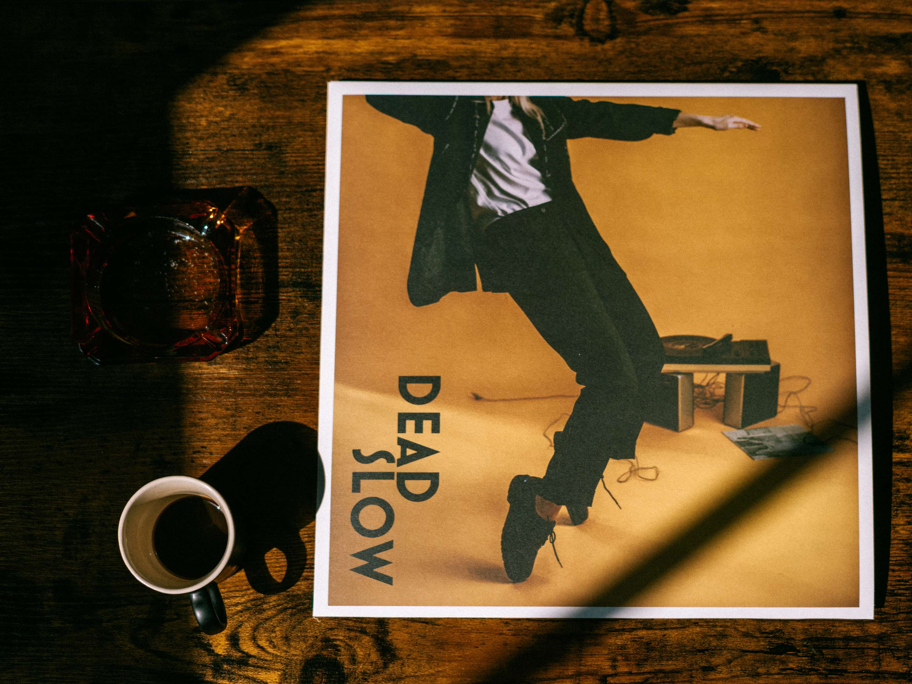 "Dead Slow" by Platon Poulas