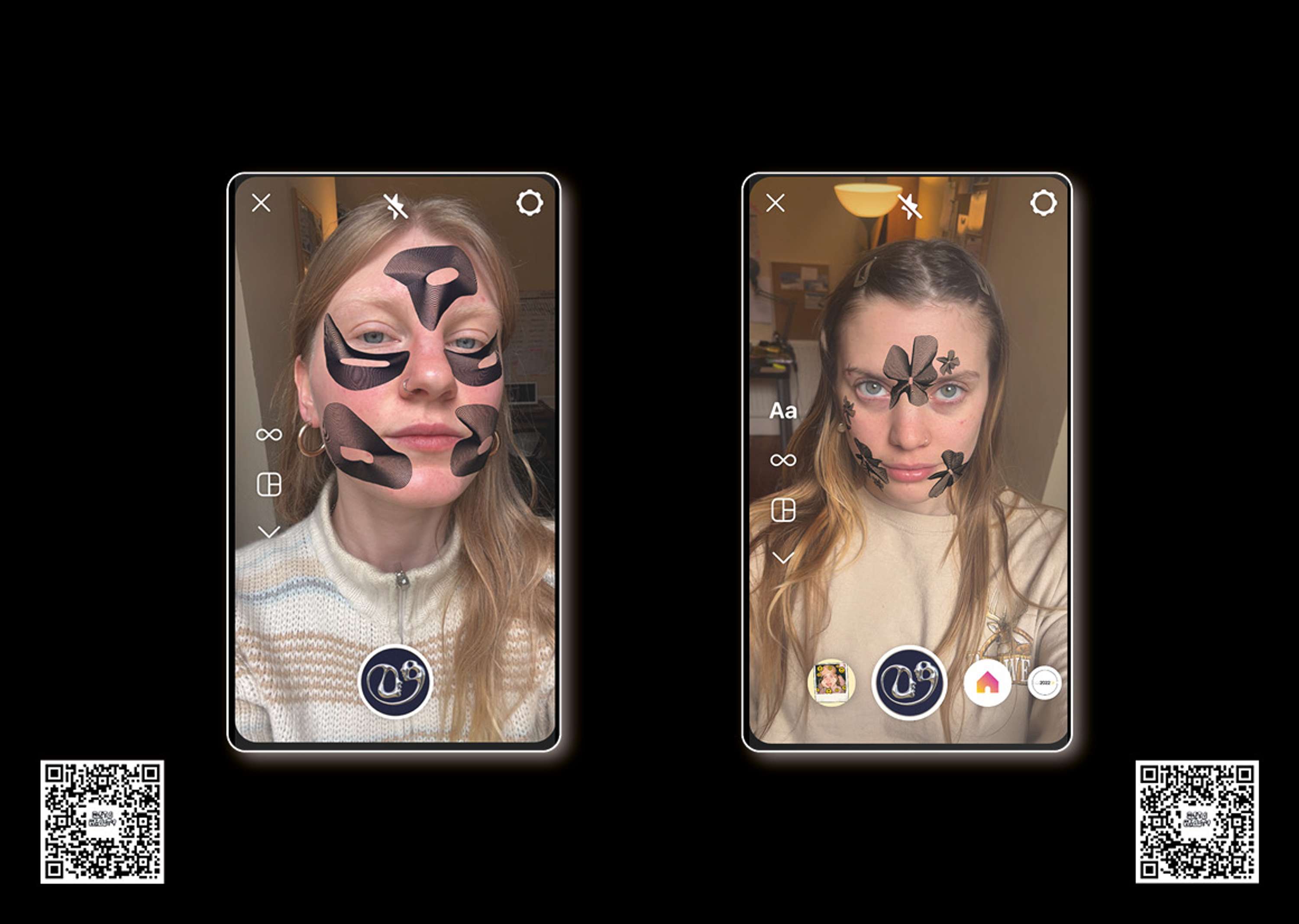 The Facial Tracker by Alana Harris-Hatschek