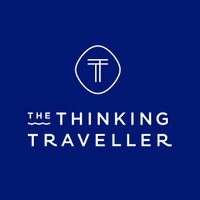 The Thinking Traveller logo