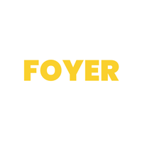 FOYER magazine logo