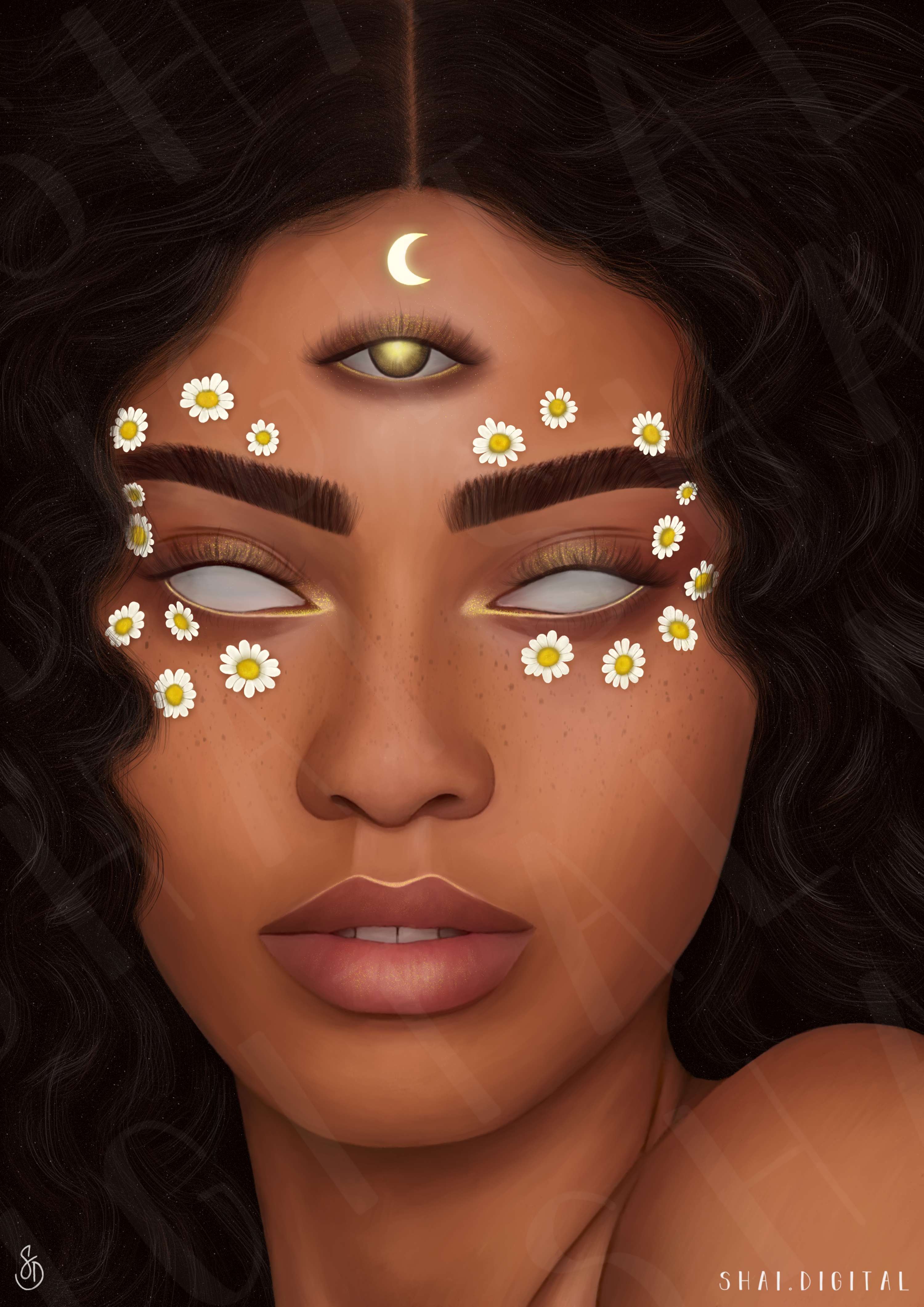 2021 Artwork by Shai Digital