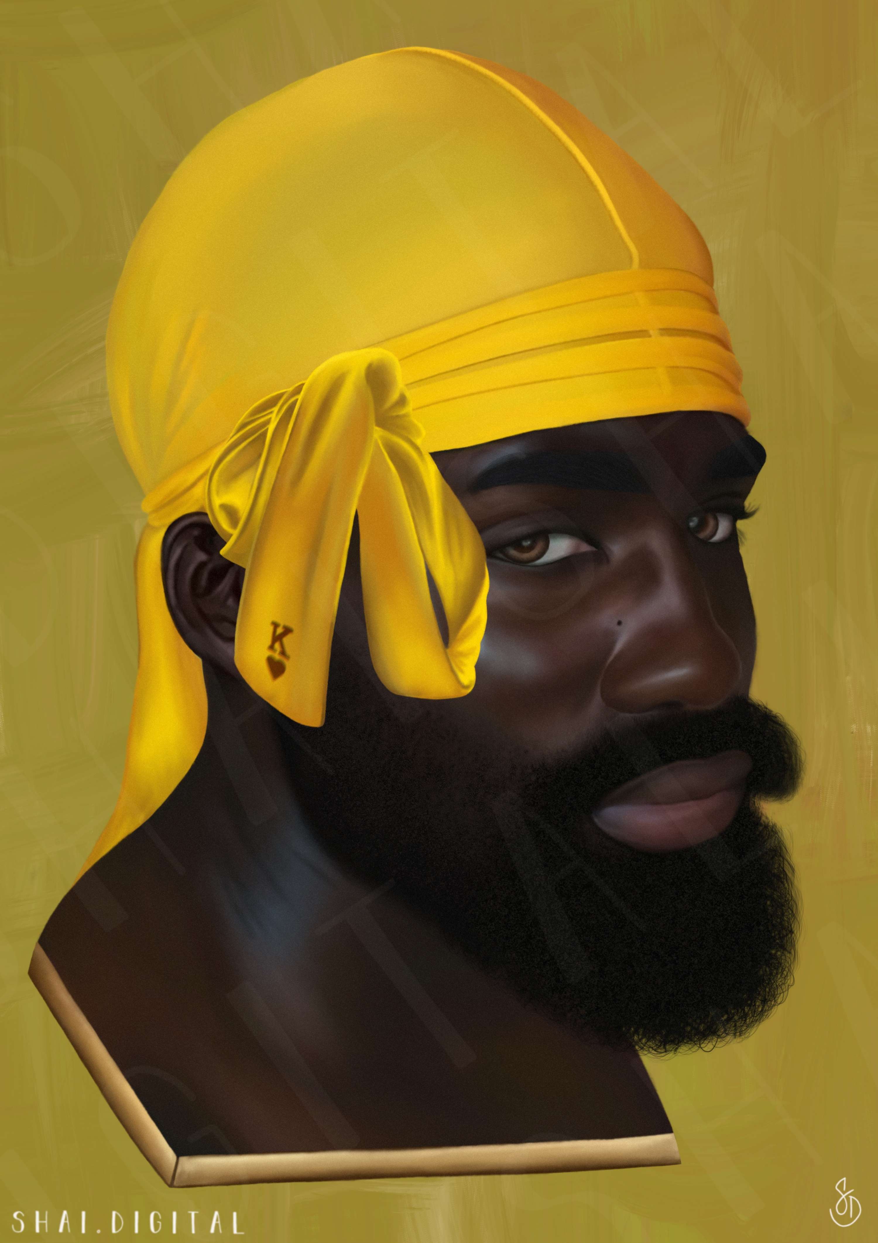 2021 Artwork by Shai Digital