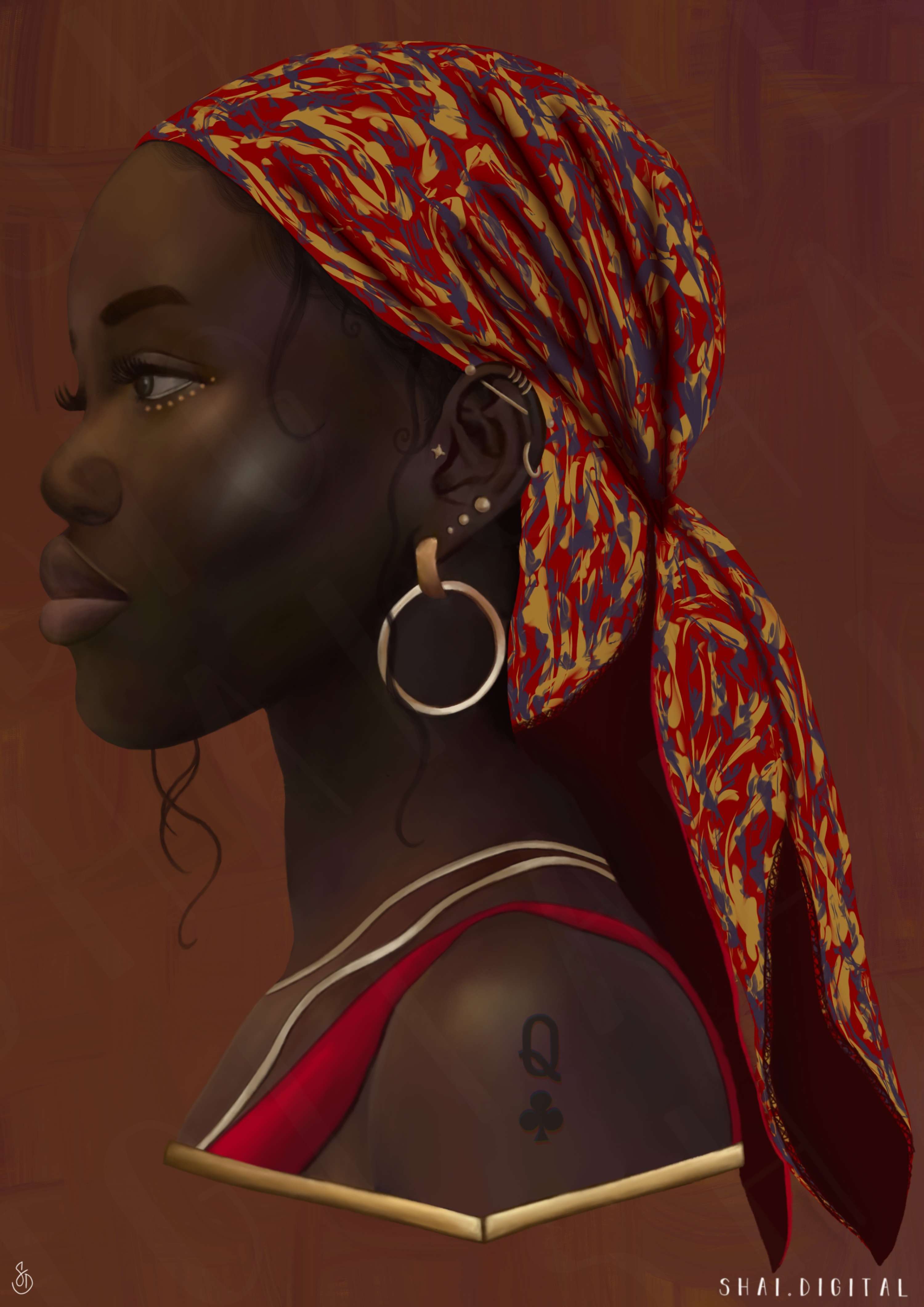 2021 Artwork by Shai Digital