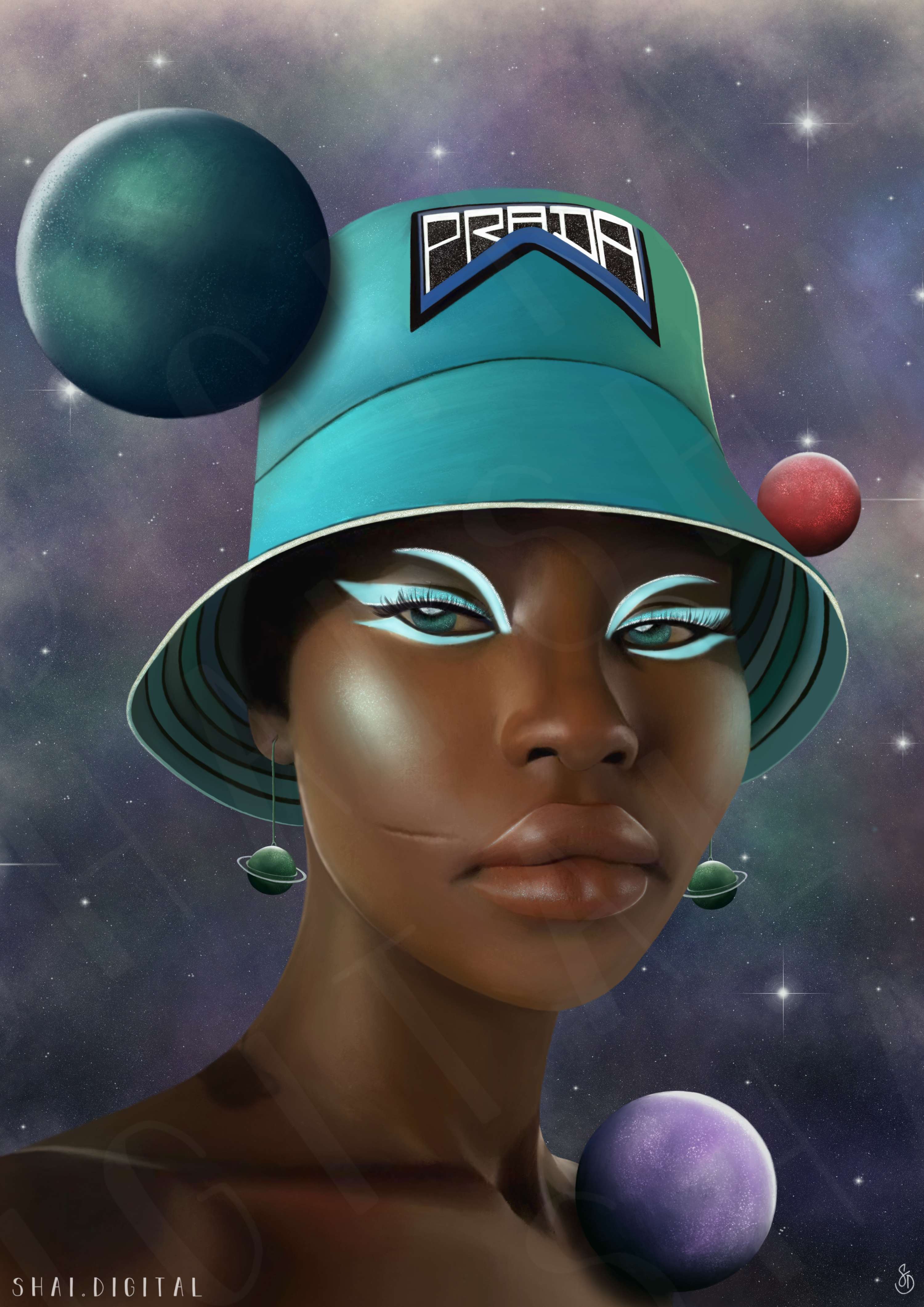 2021 Artwork by Shai Digital