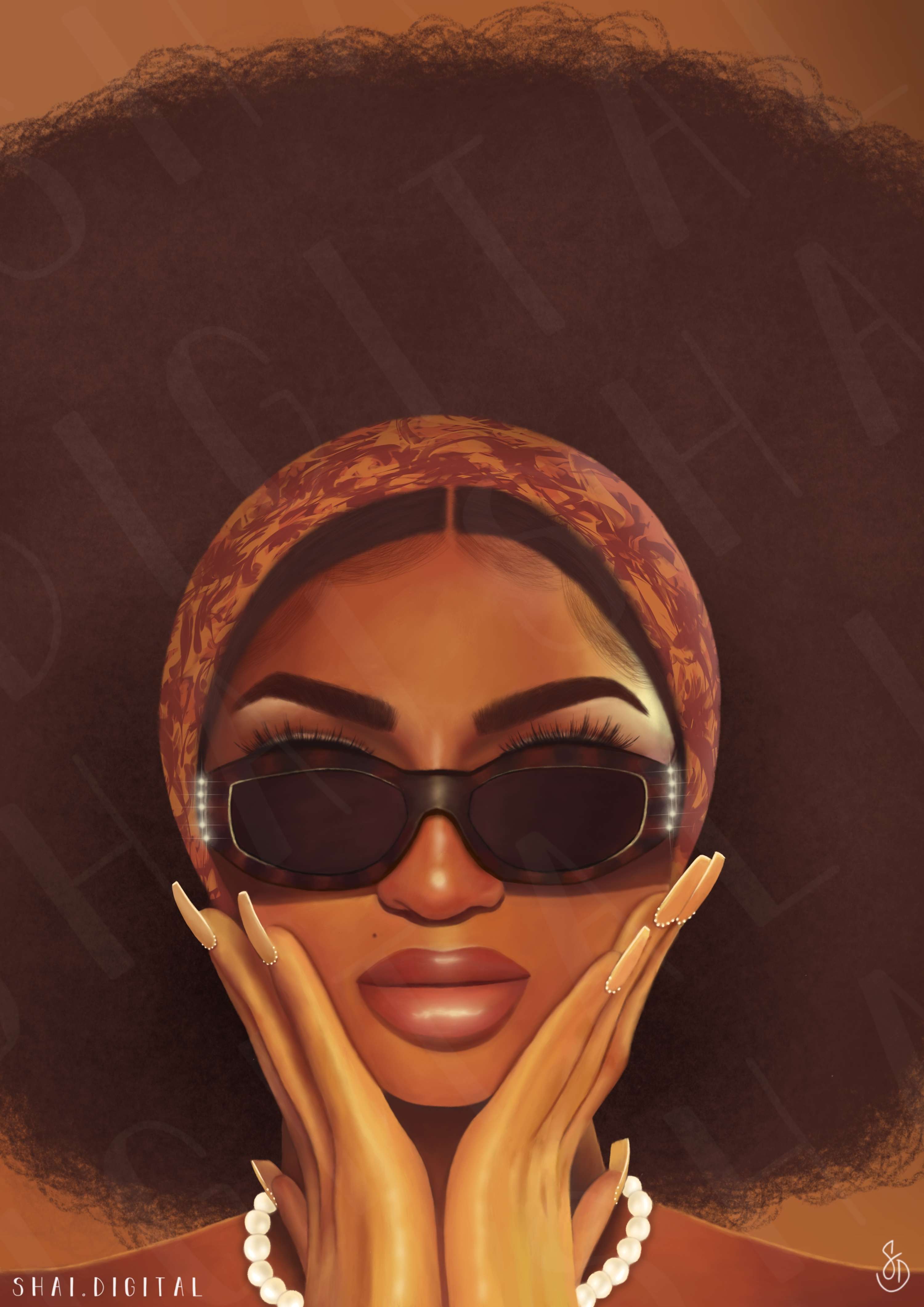2021 Artwork by Shai Digital