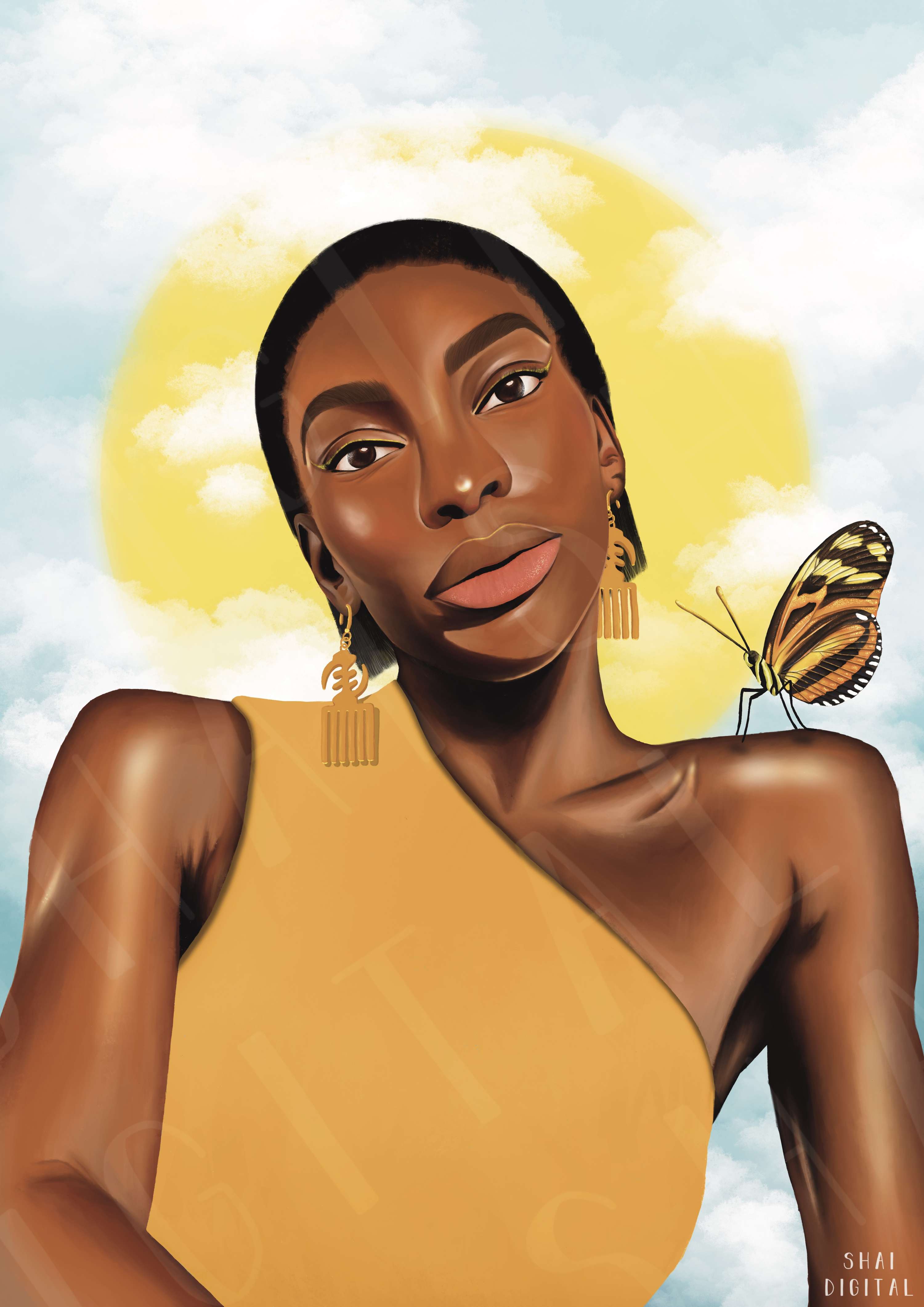 2021 Artwork by Shai Digital