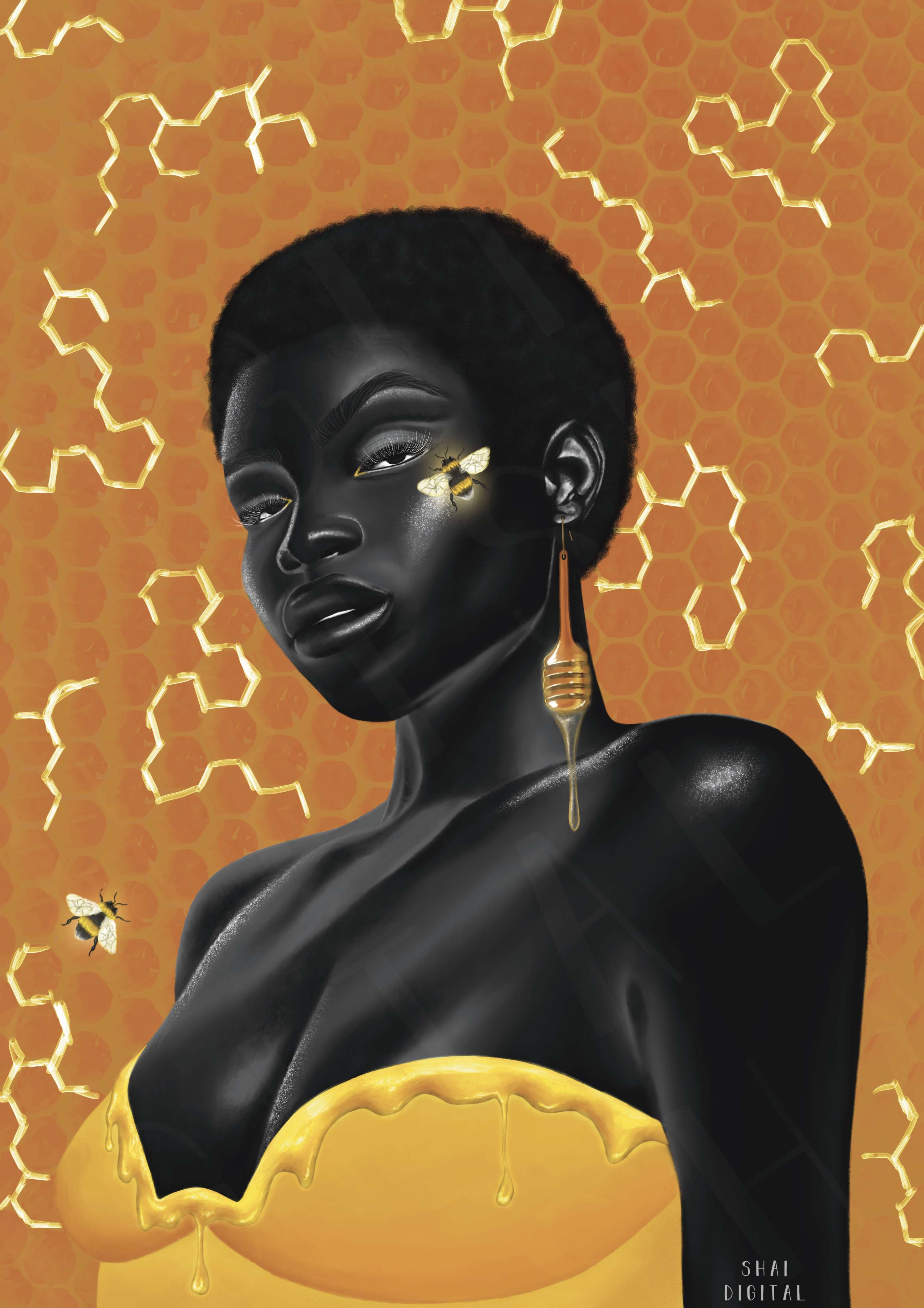 2021 Artwork by Shai Digital