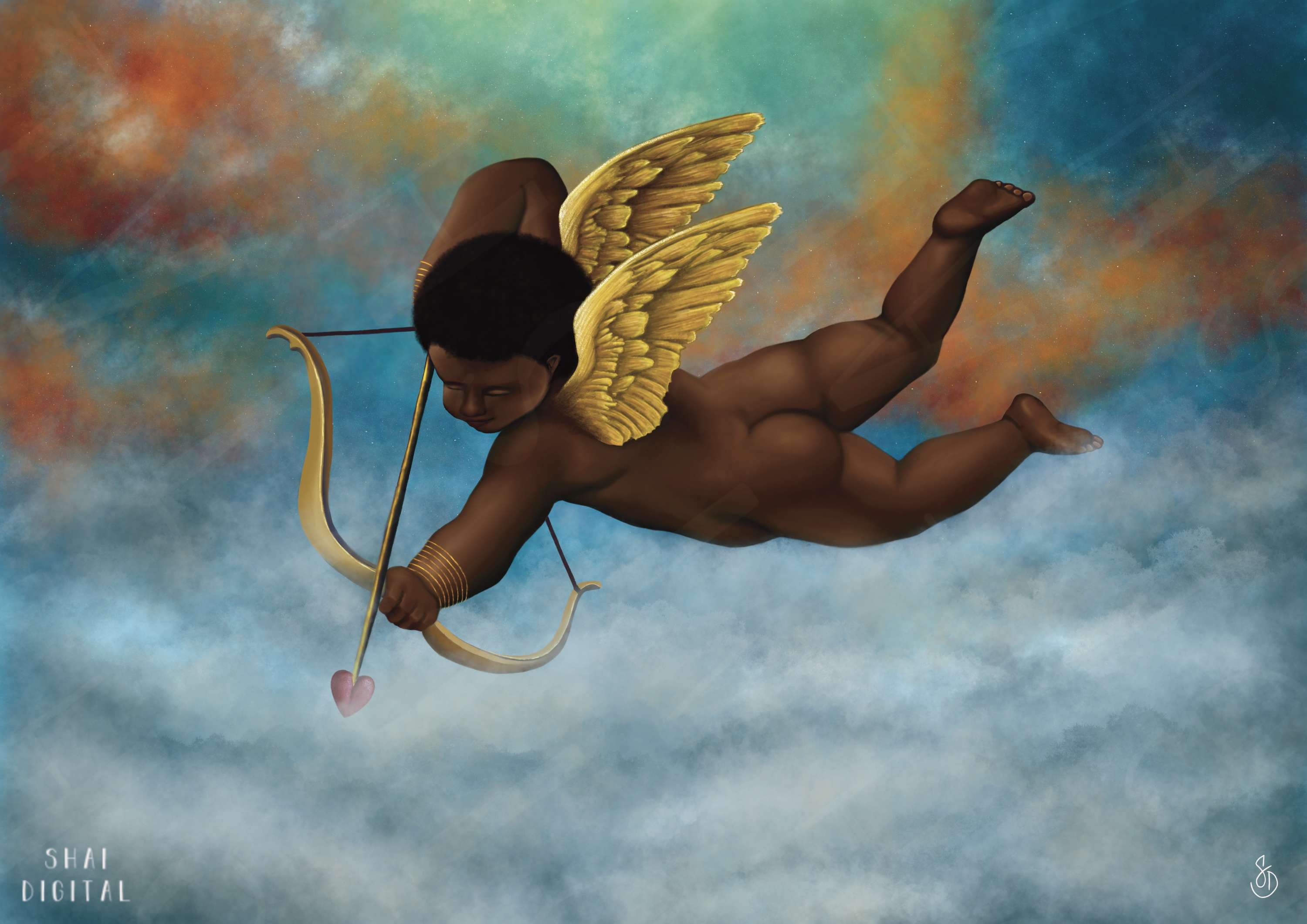 2022 Artwork by Shai Digital