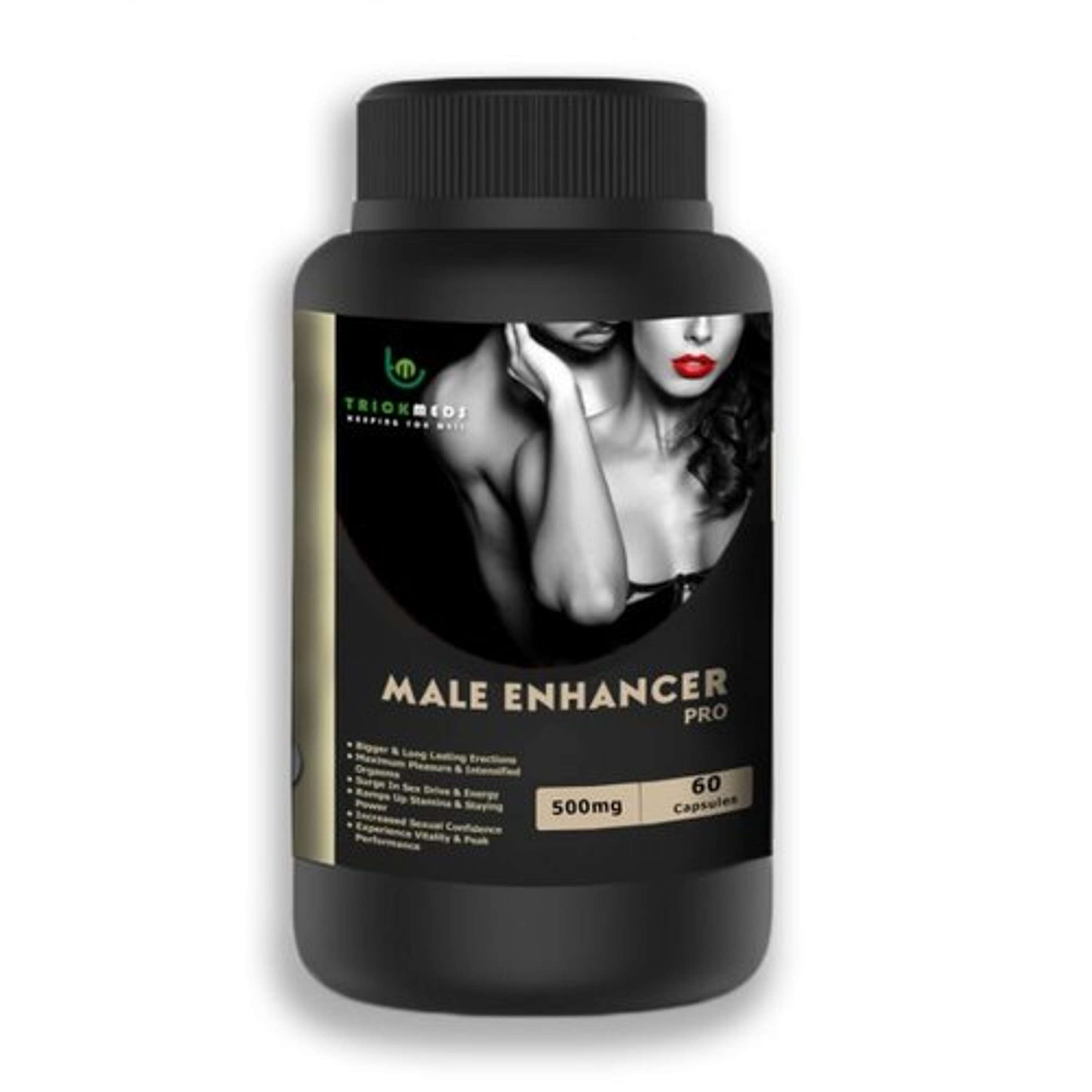 Tribal Mixture Male Enhancement Pills: Shocking Negative Reviews? See This Now! by Danial Allen