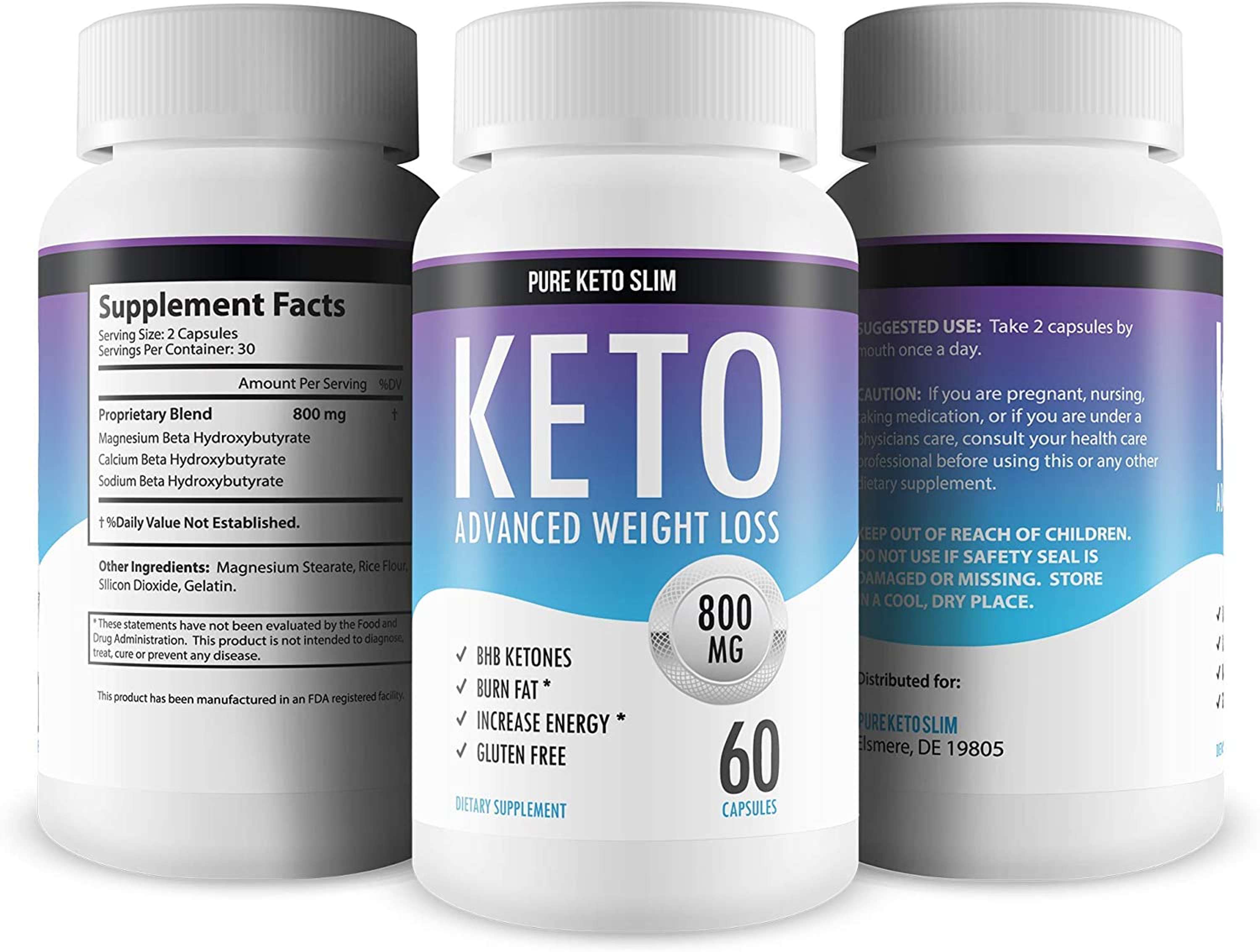 Pure Keto Diet Review: Supplement Benefits or Dangerous Side Effects? by Danial Allen