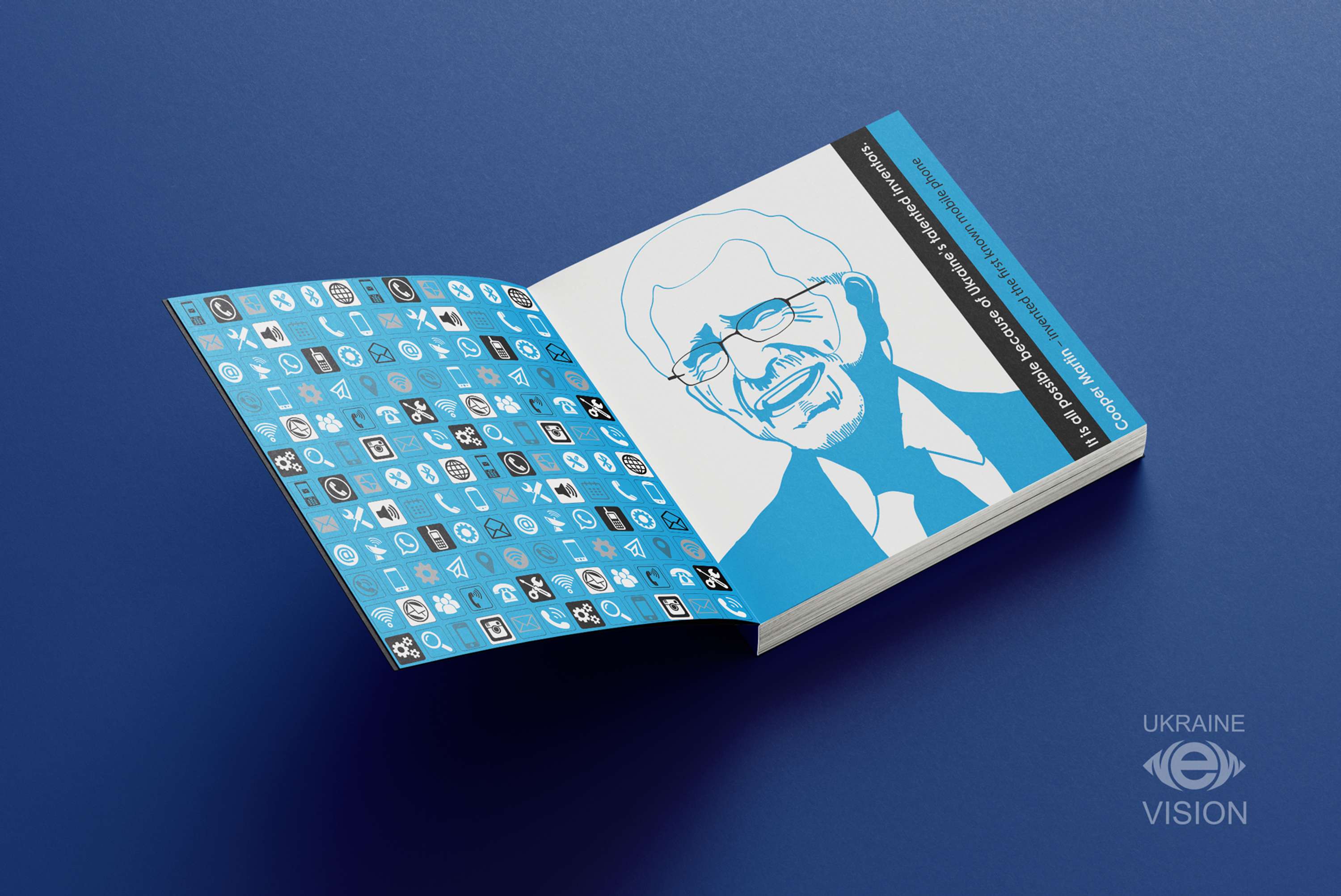 book design by Tetiana Kulbachna