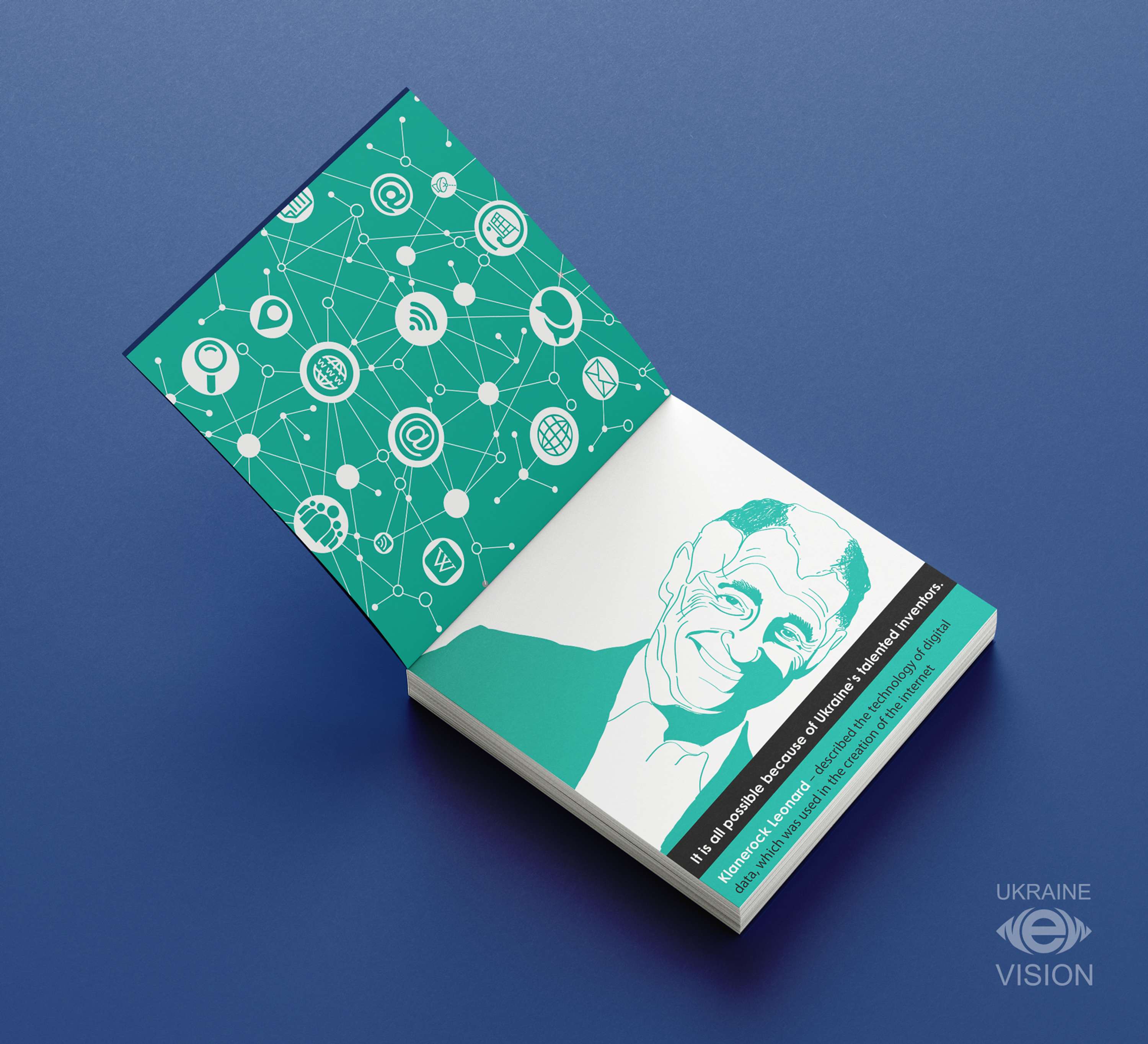 book design by Tetiana Kulbachna