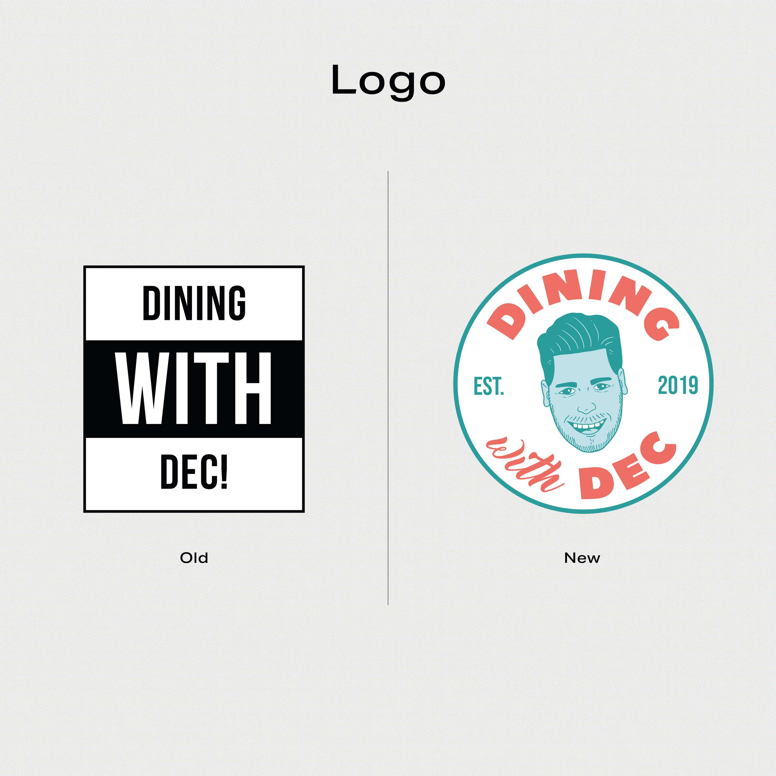 Dining With Dec by Ben Potts