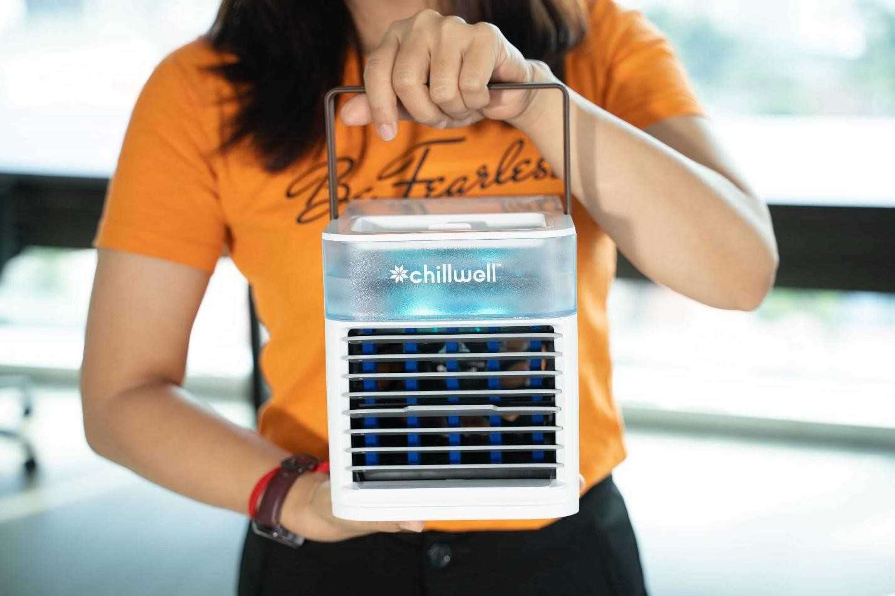 ChillWell Portable AC Reviews Shocking Report | Best In 2022 Update (CA) Should You Try This! by efuioser Lee