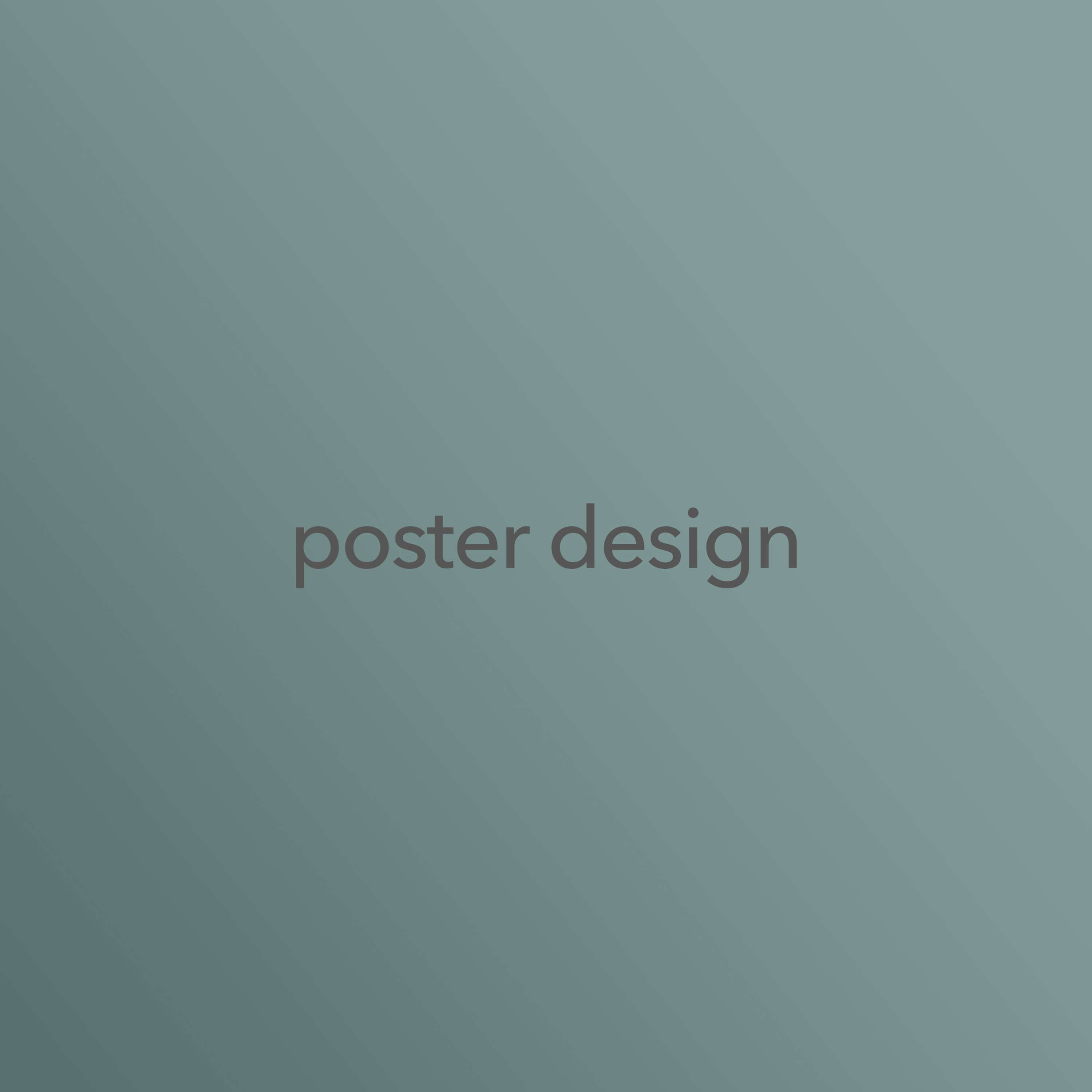 poster design by Tetiana Kulbachna