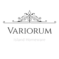 Variorum logo