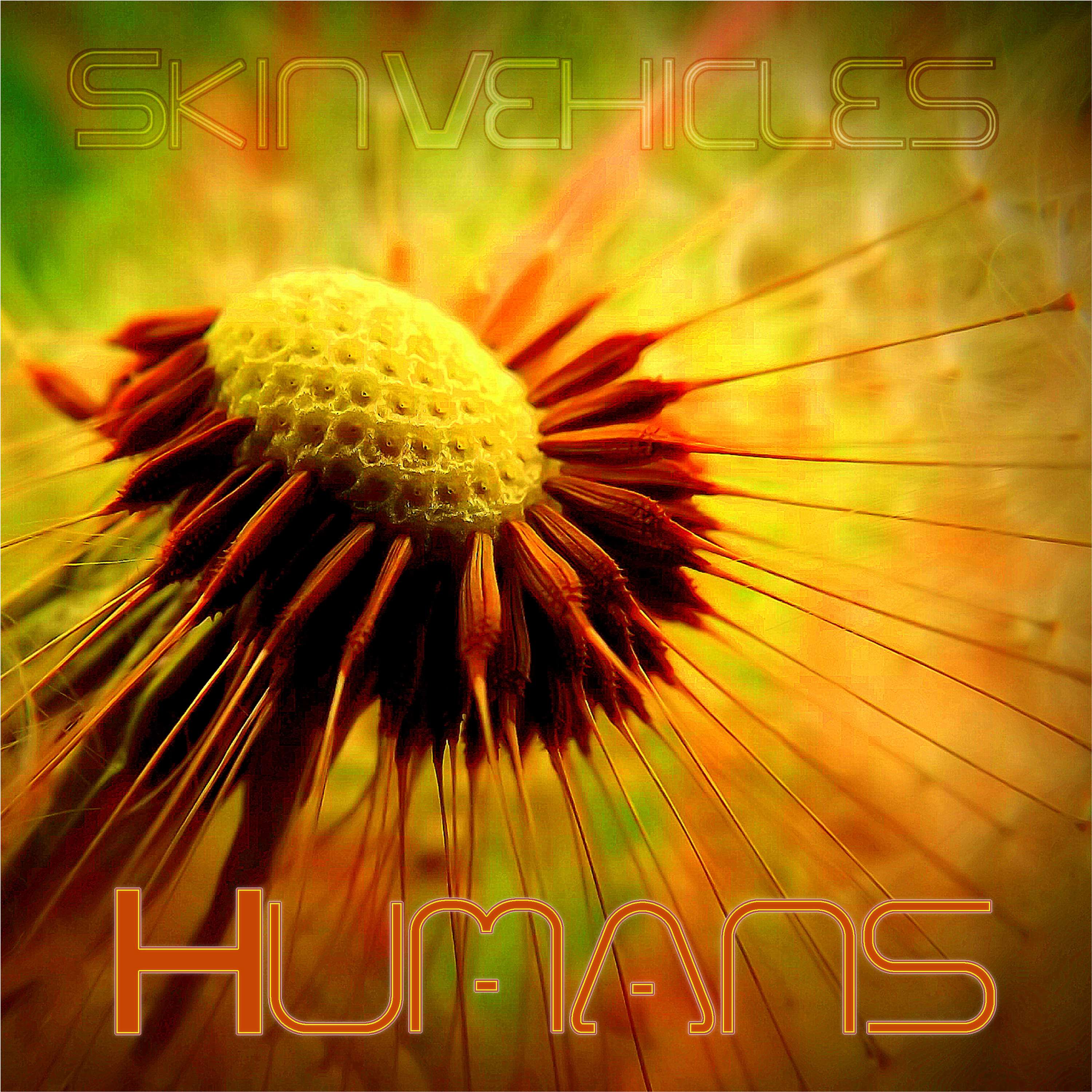 Humans - the Follow up to the Album Androids our tomorrow by The Broken Toy Company