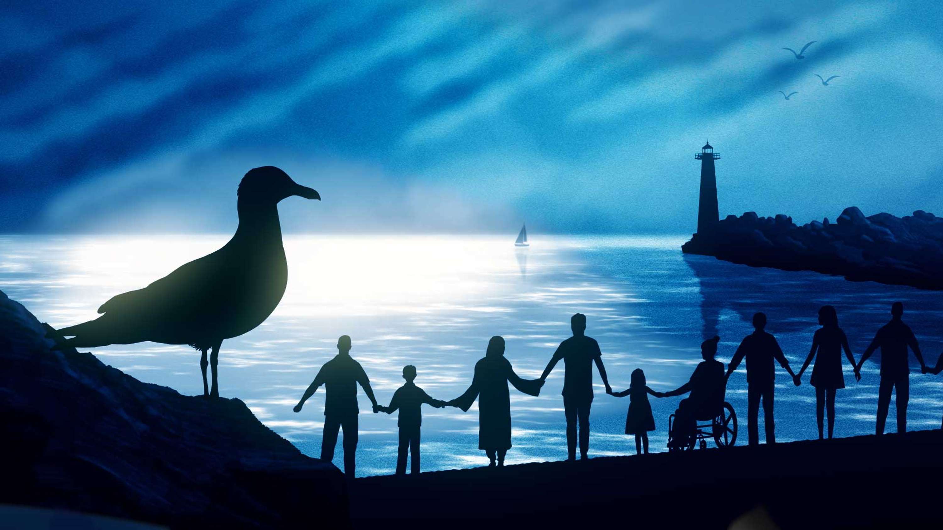 Nature Calls - animation for Scottish Water by Adam Proctor