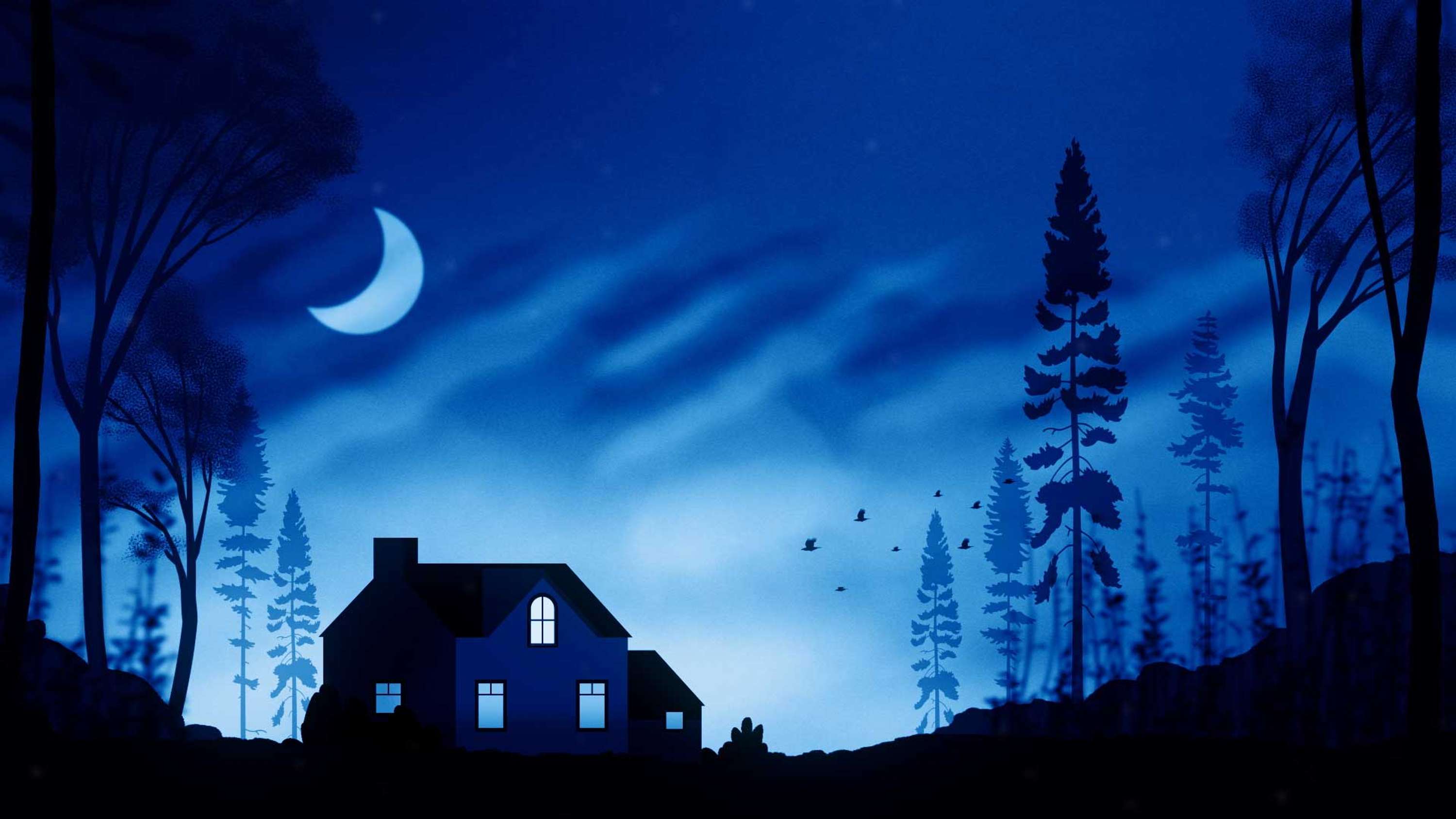 Nature Calls - animation for Scottish Water by Adam Proctor