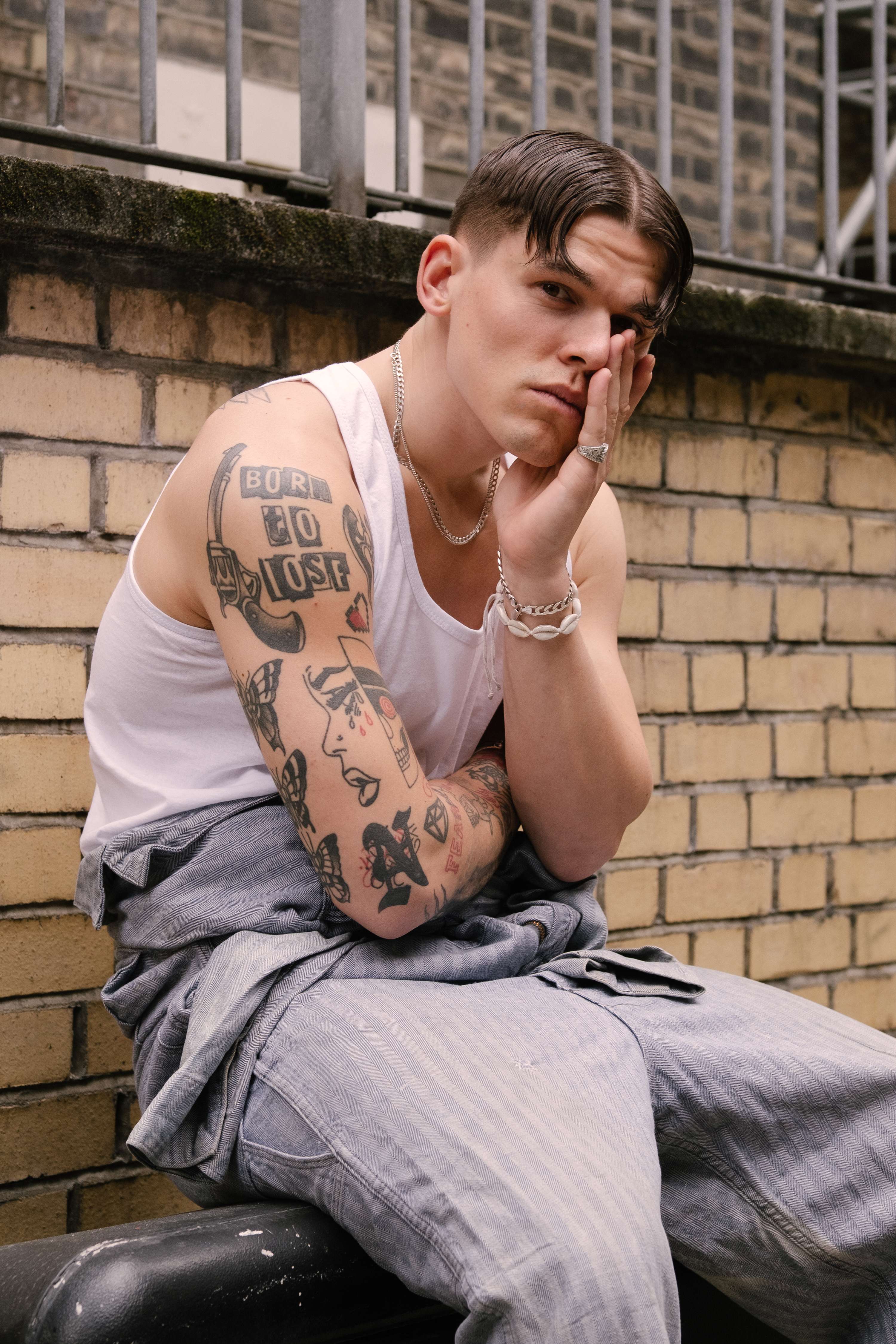 Nathan by David Willis