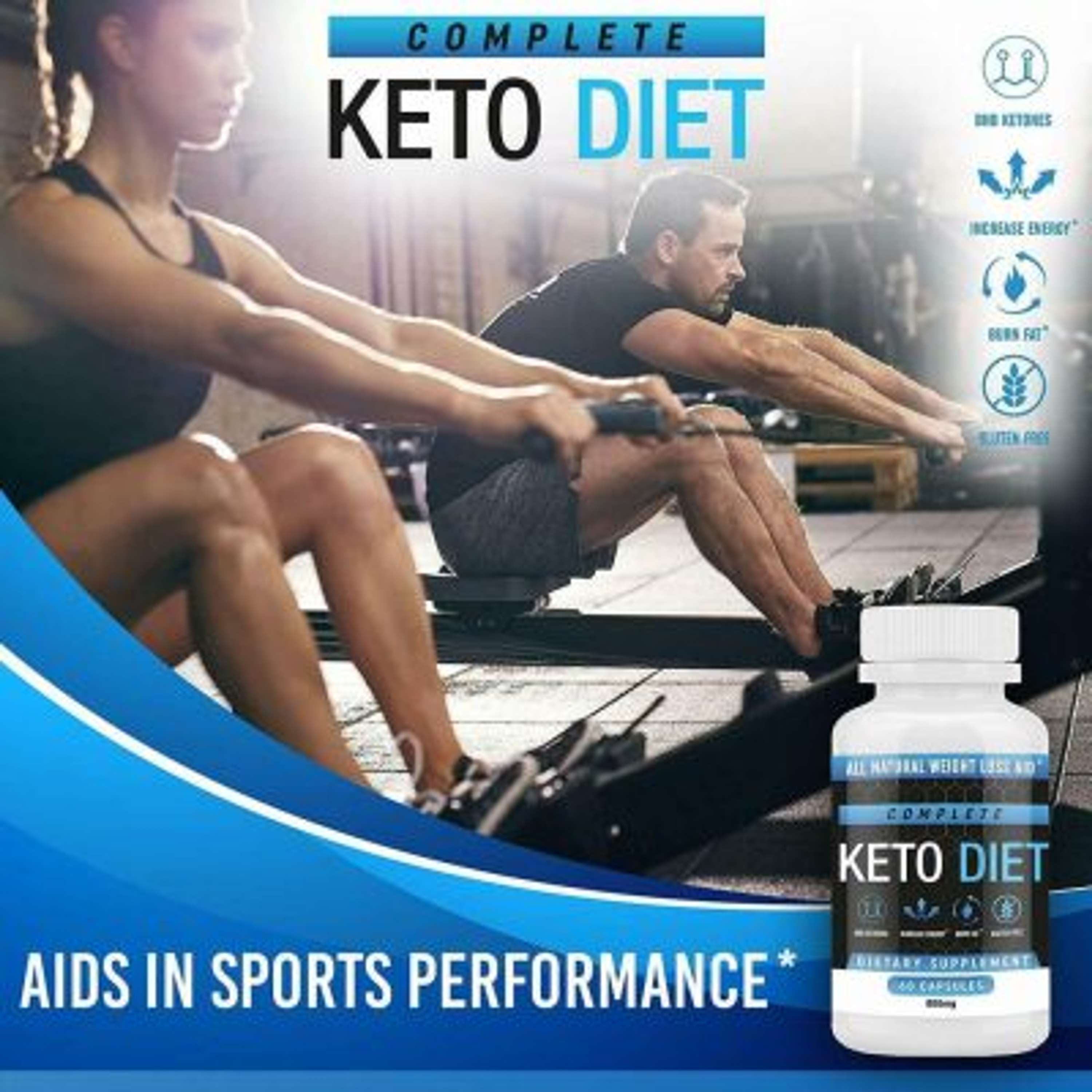 Keto Diet Pills Reviews: Is it a scam or worth buying? Free Trials by Danial Allen