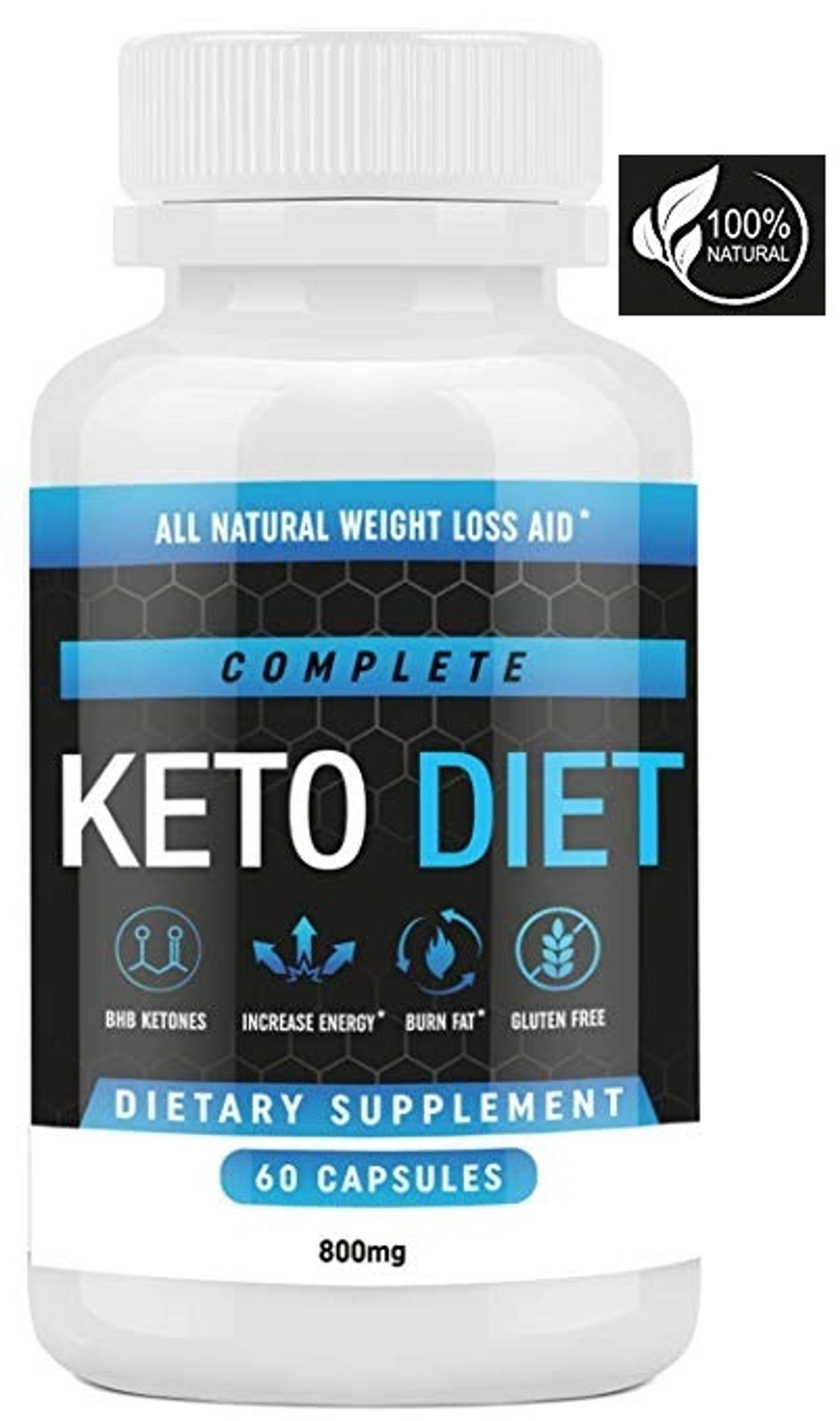 Keto Diet Pills Shocking Negative Reviews? See This Now! by Danial Allen