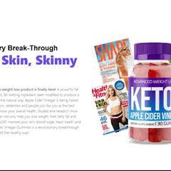Vivketo gummie