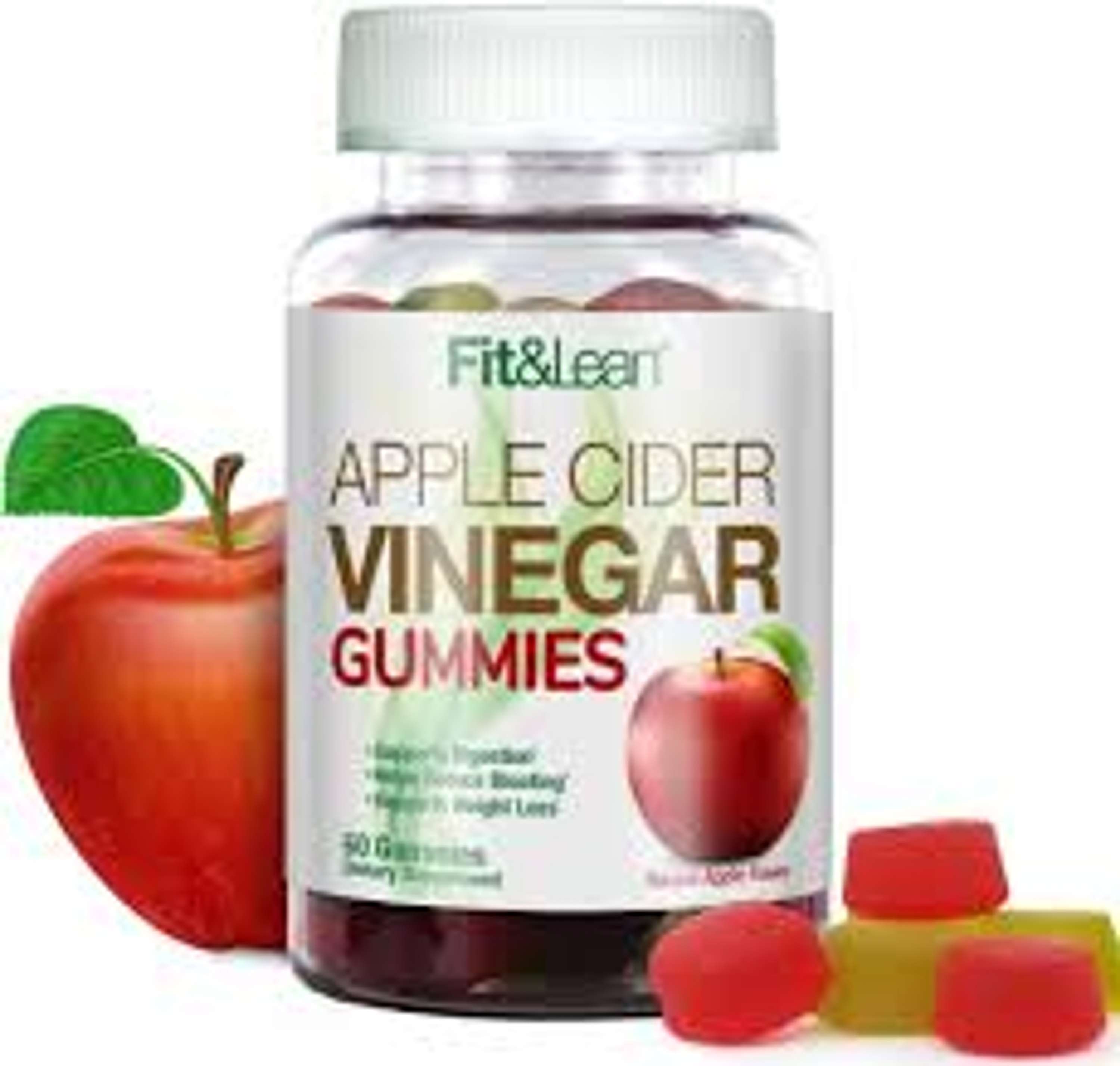 Apple Cider Vinegar Gummies Supplement Benefits or Dangerous Side Effects? by Danial Allen