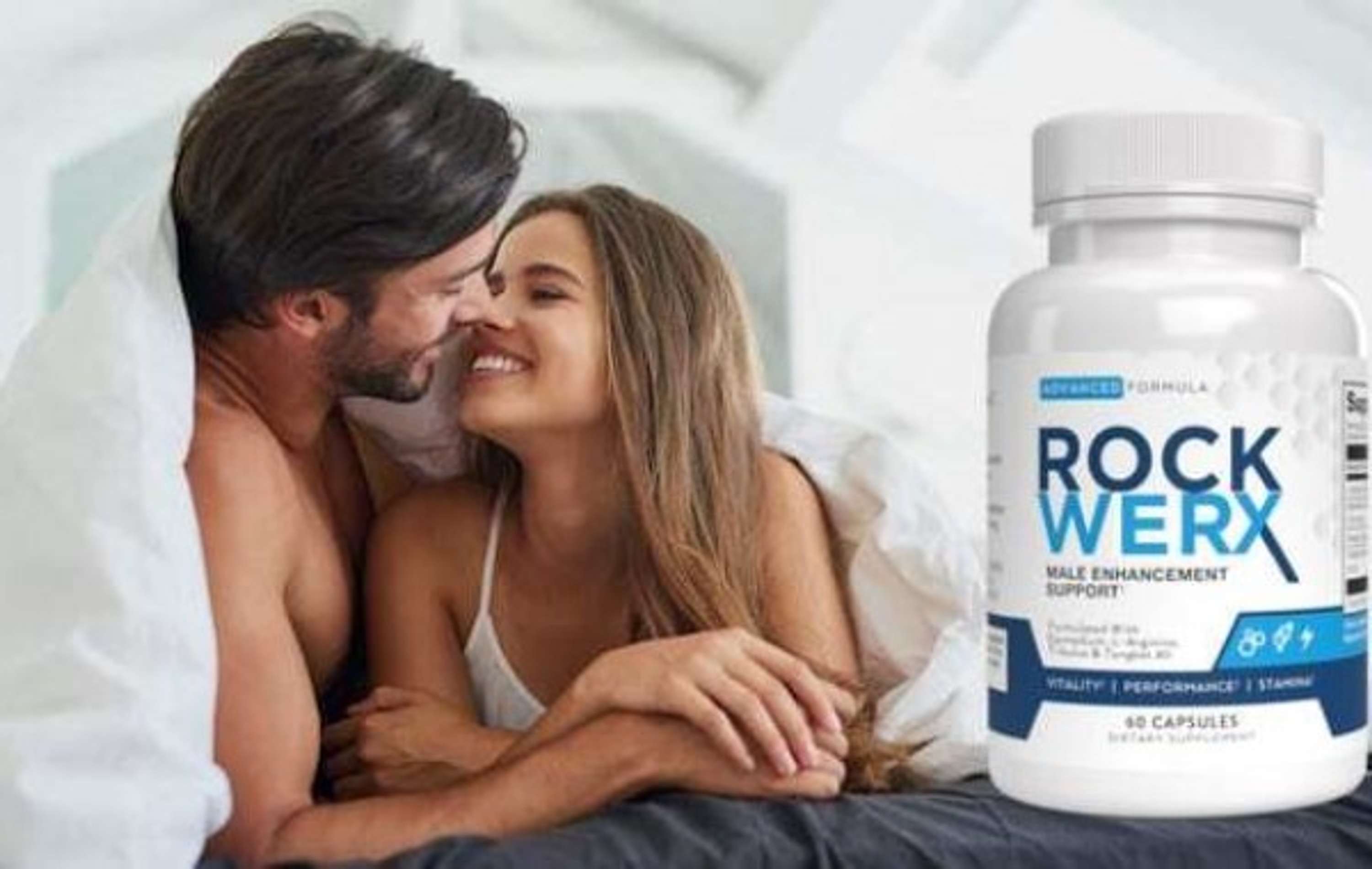 Rockwerx Male Enhancement  (Buyer Beware) Shocking Results & Side Effects! by Danial Allen