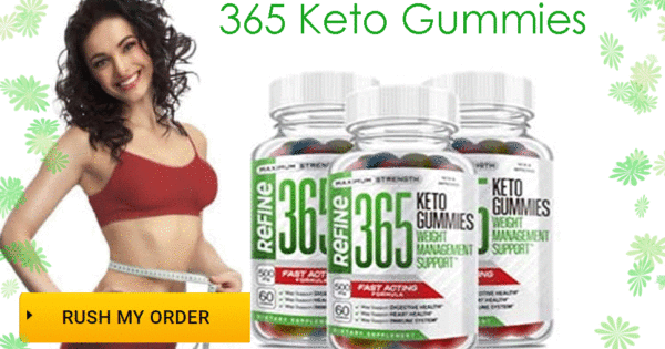 Refine 365 Keto Gummies [Reviews & Side Effects] Beware Before Buying! by Danial Allen