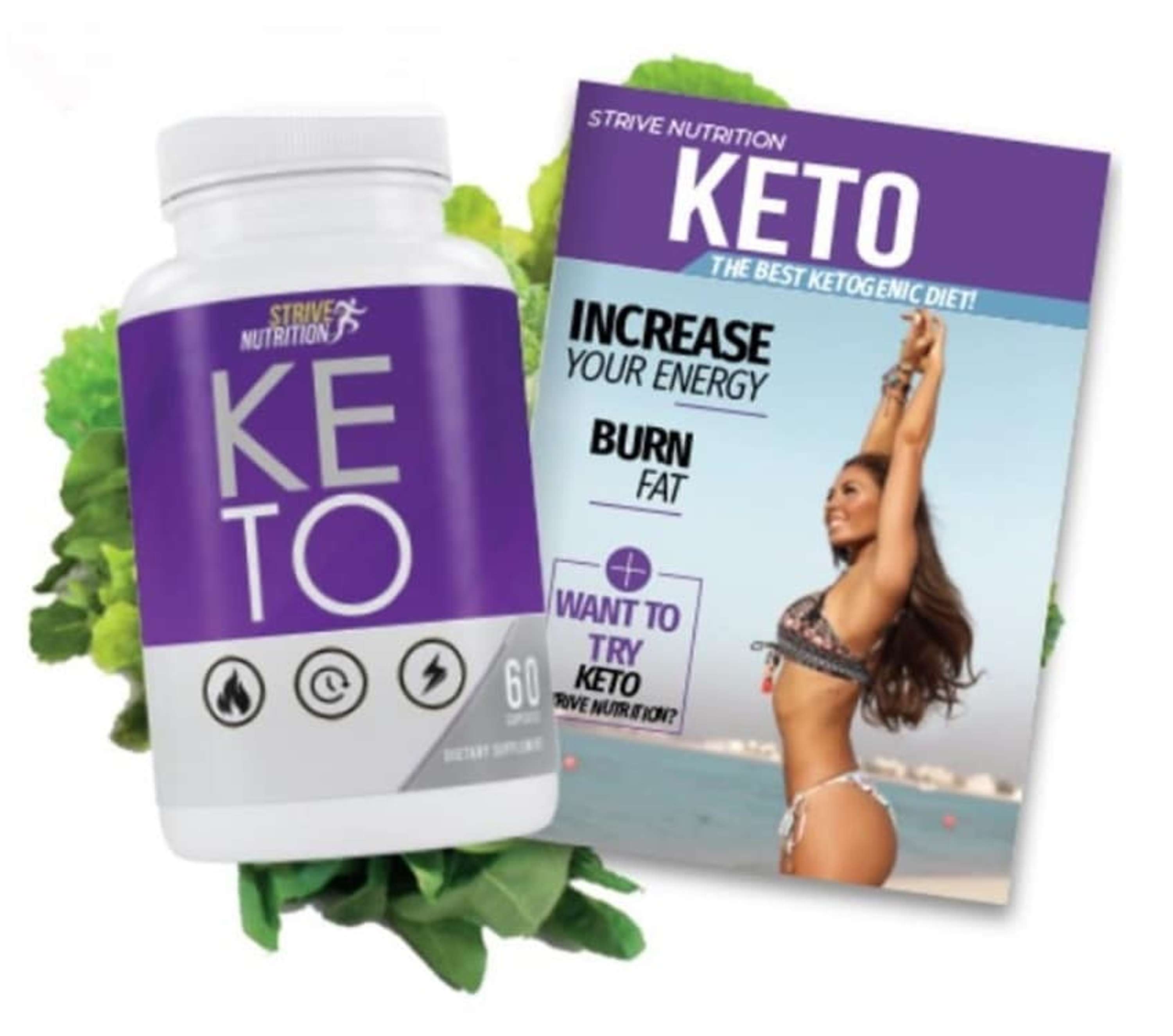 Strive Nutrition Keto Reviews(June 2022) :- It Works and it’s Better for your Health! by carno seto