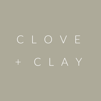 Clove and Clay logo