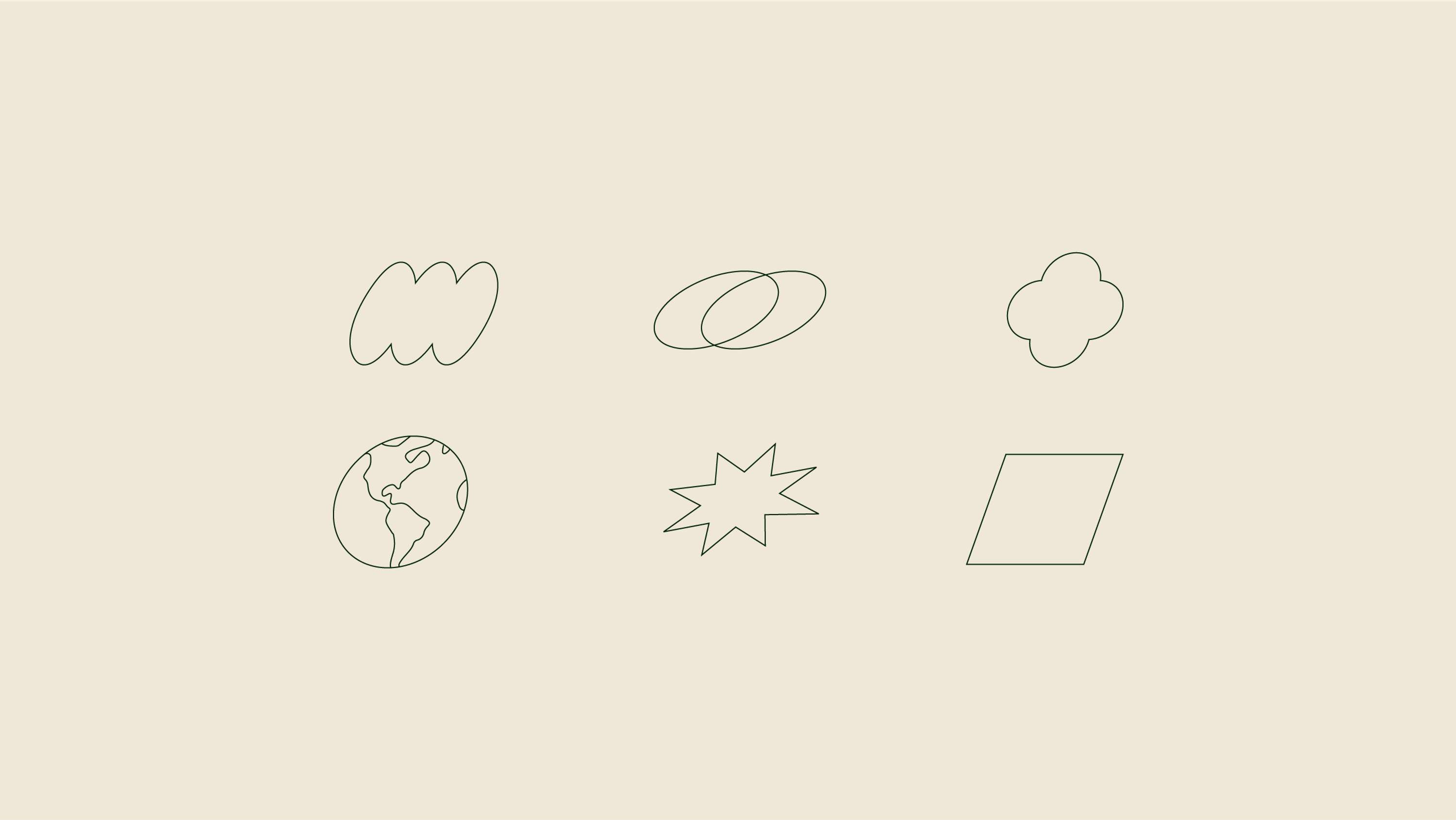Kollektiv Studio: A branding project by Louise O'Kane