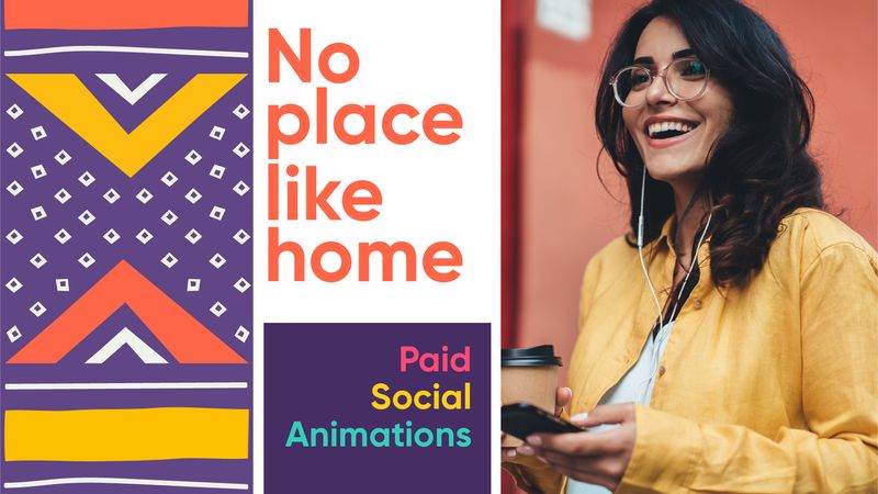 No place like home by Brintha Sivarajah