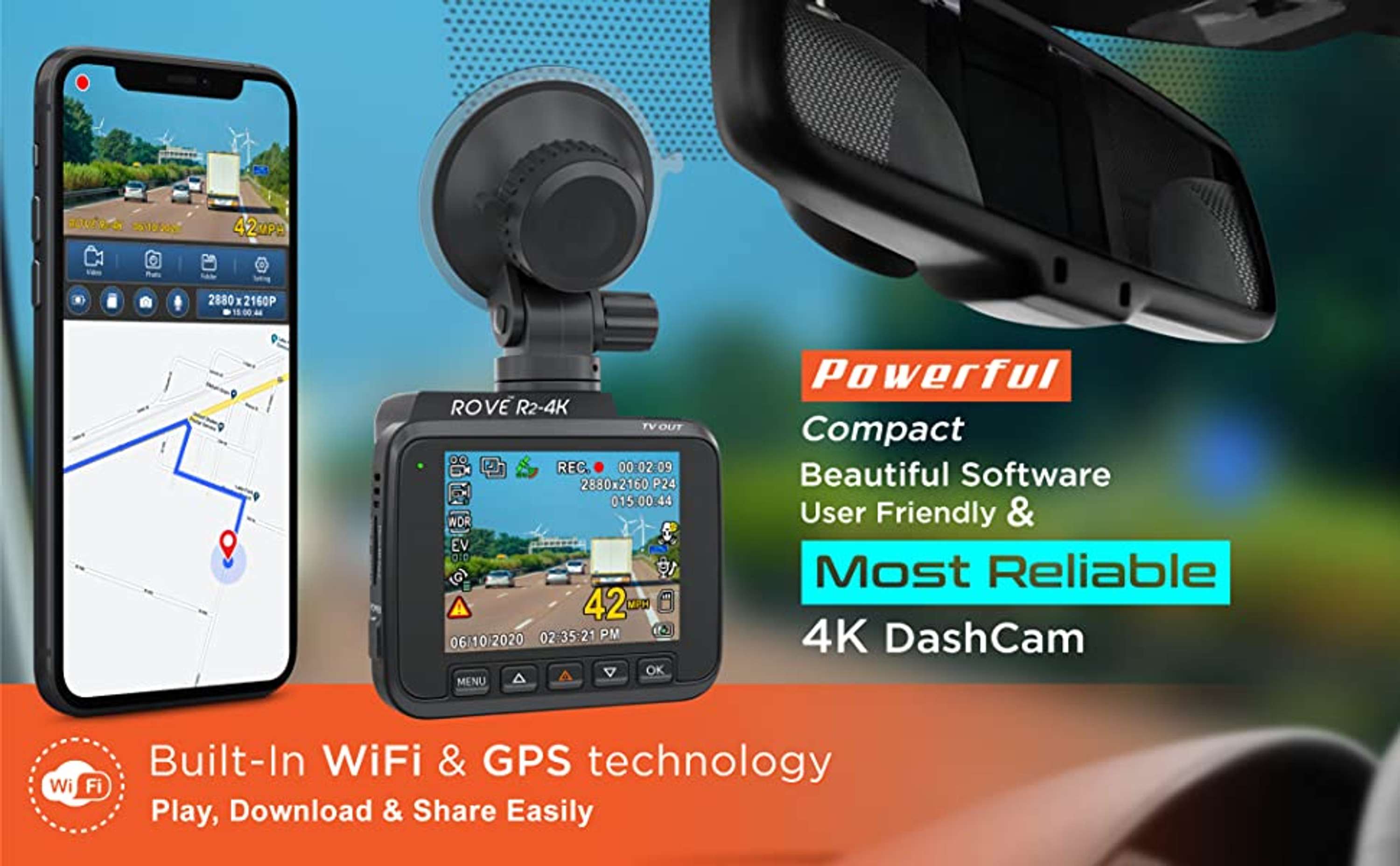 Rove r2 by canada qbank