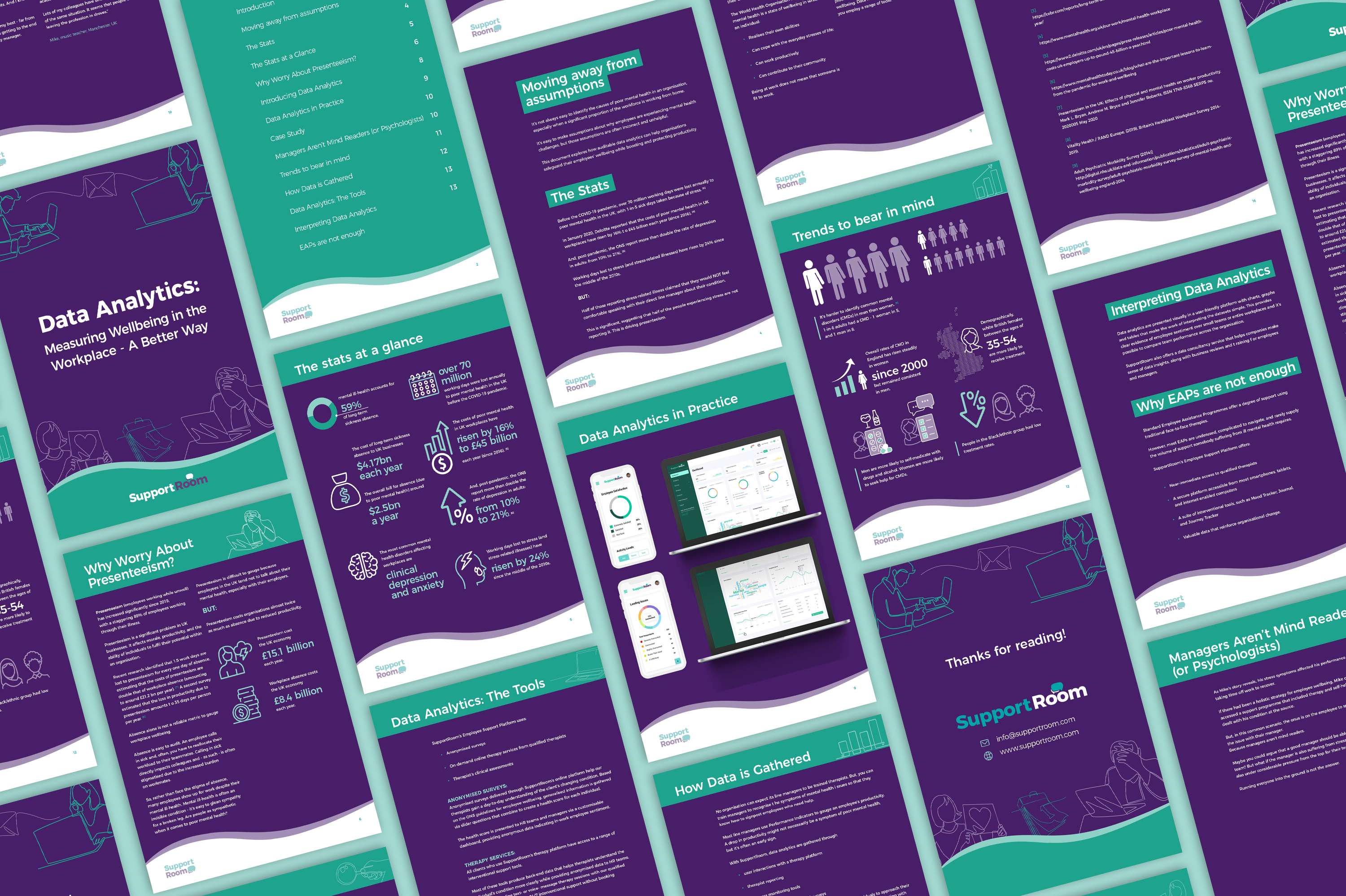 Data Analytics - Whitepaper by Derya Buyuksavci