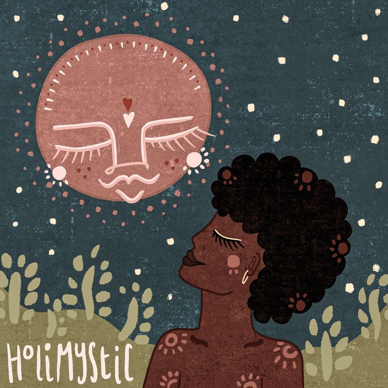 HoliMystic by Shauna Paul