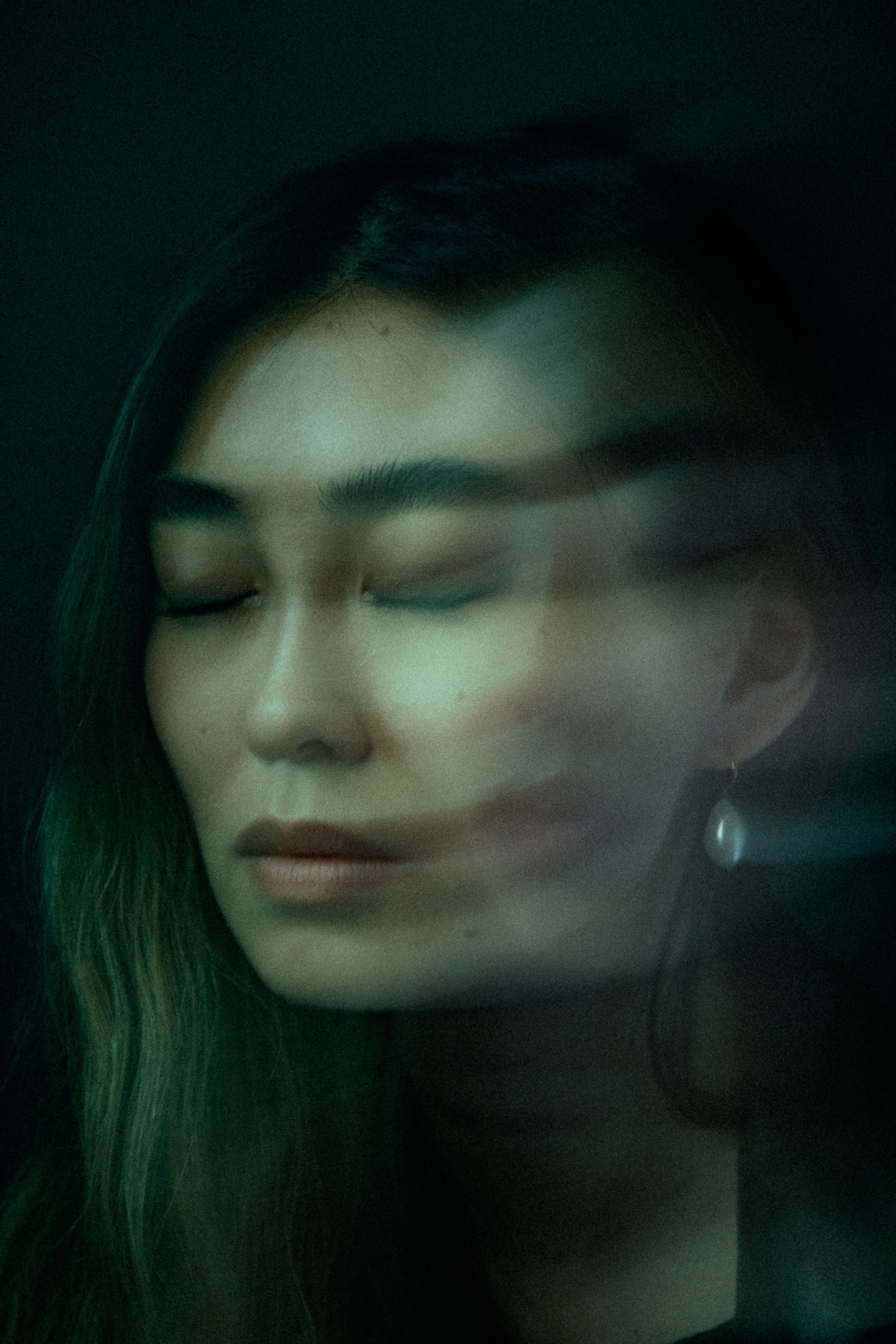 Angela Gui for Die Zeit by Charlie Clift