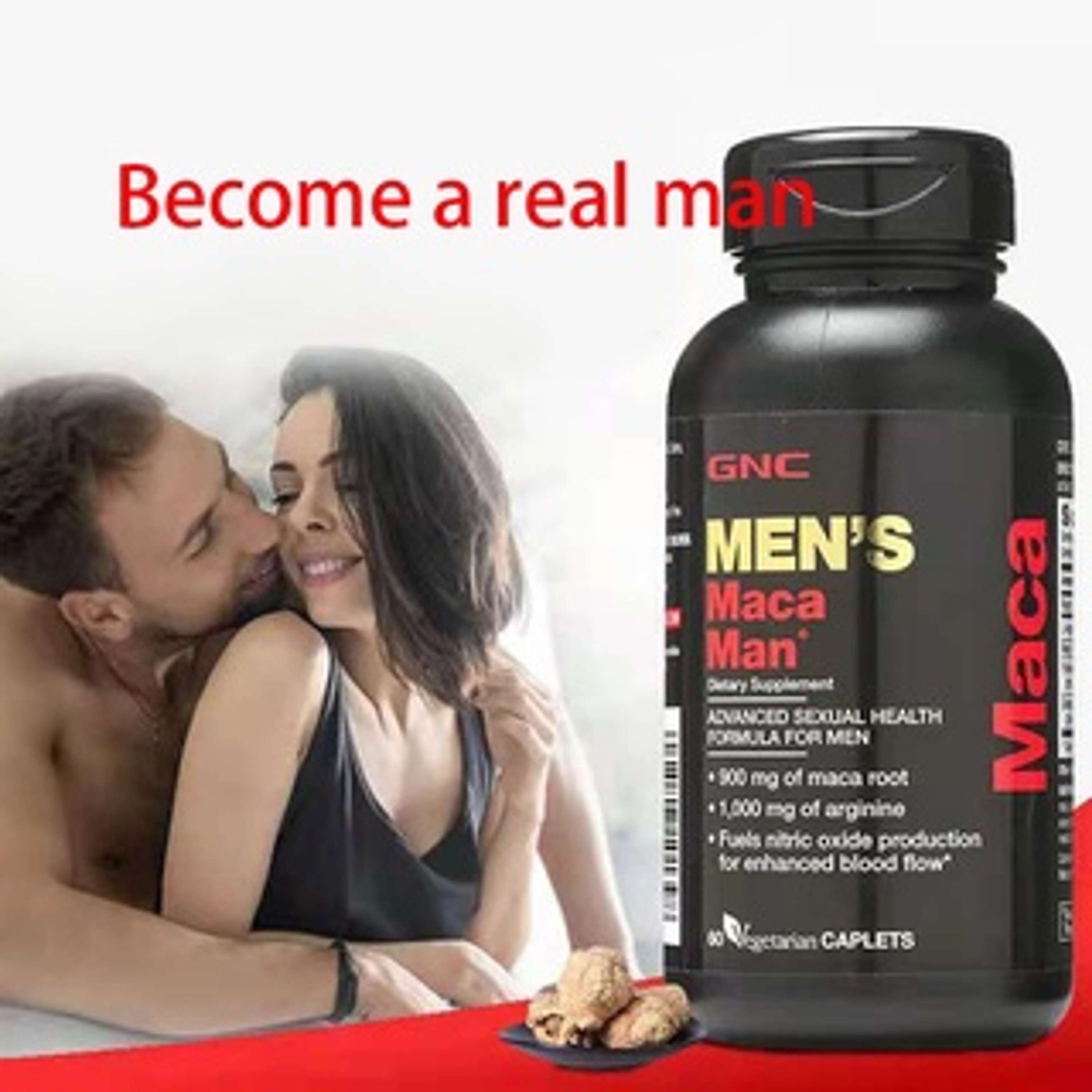 GNC Male Enhancement (SCAM ALERT) 2022 Best Testosterone Booster Pill for Men by Danial Allen